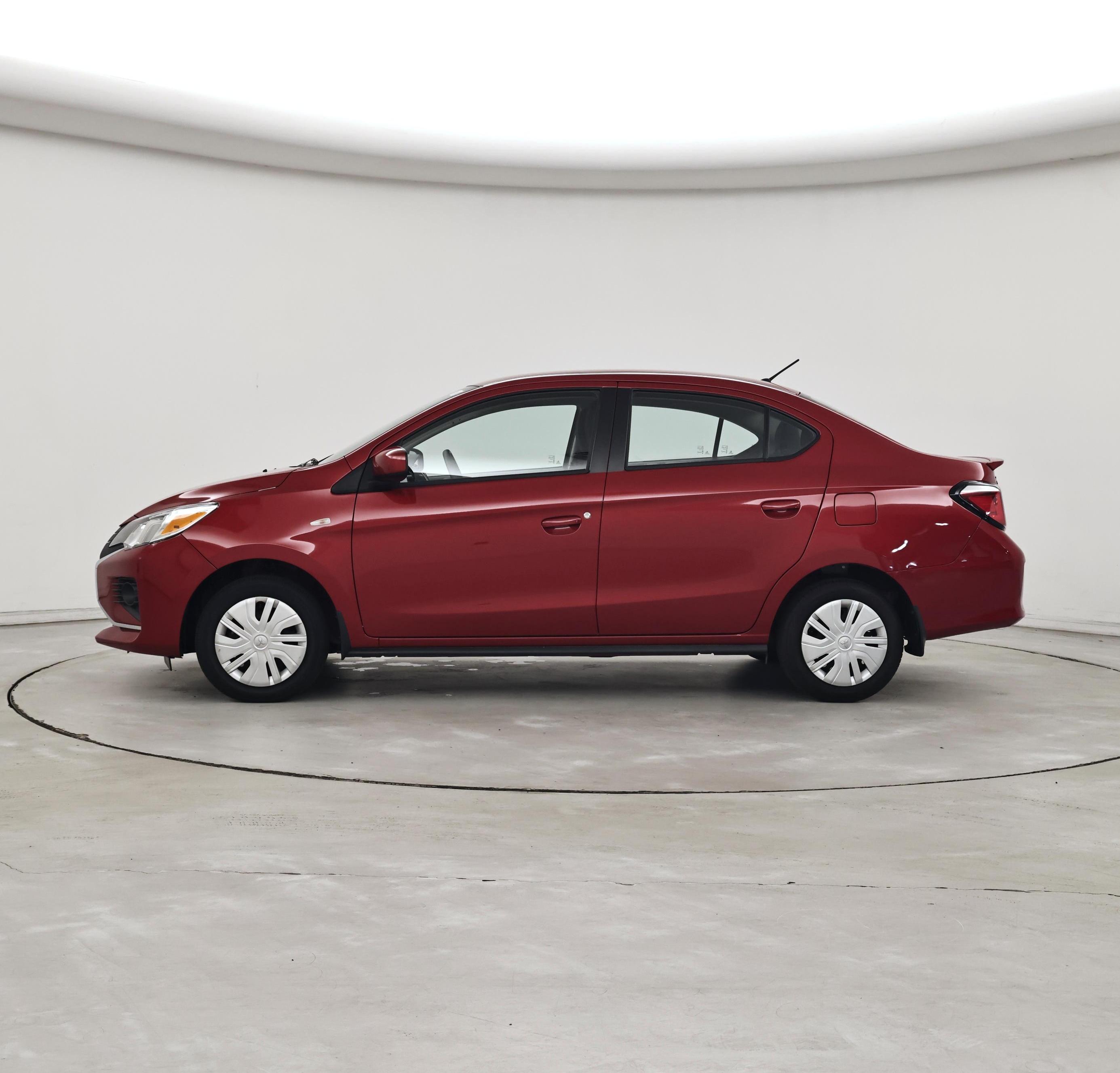 Thumbnail: 2024 Mitsubishi Mirage G4 - 3