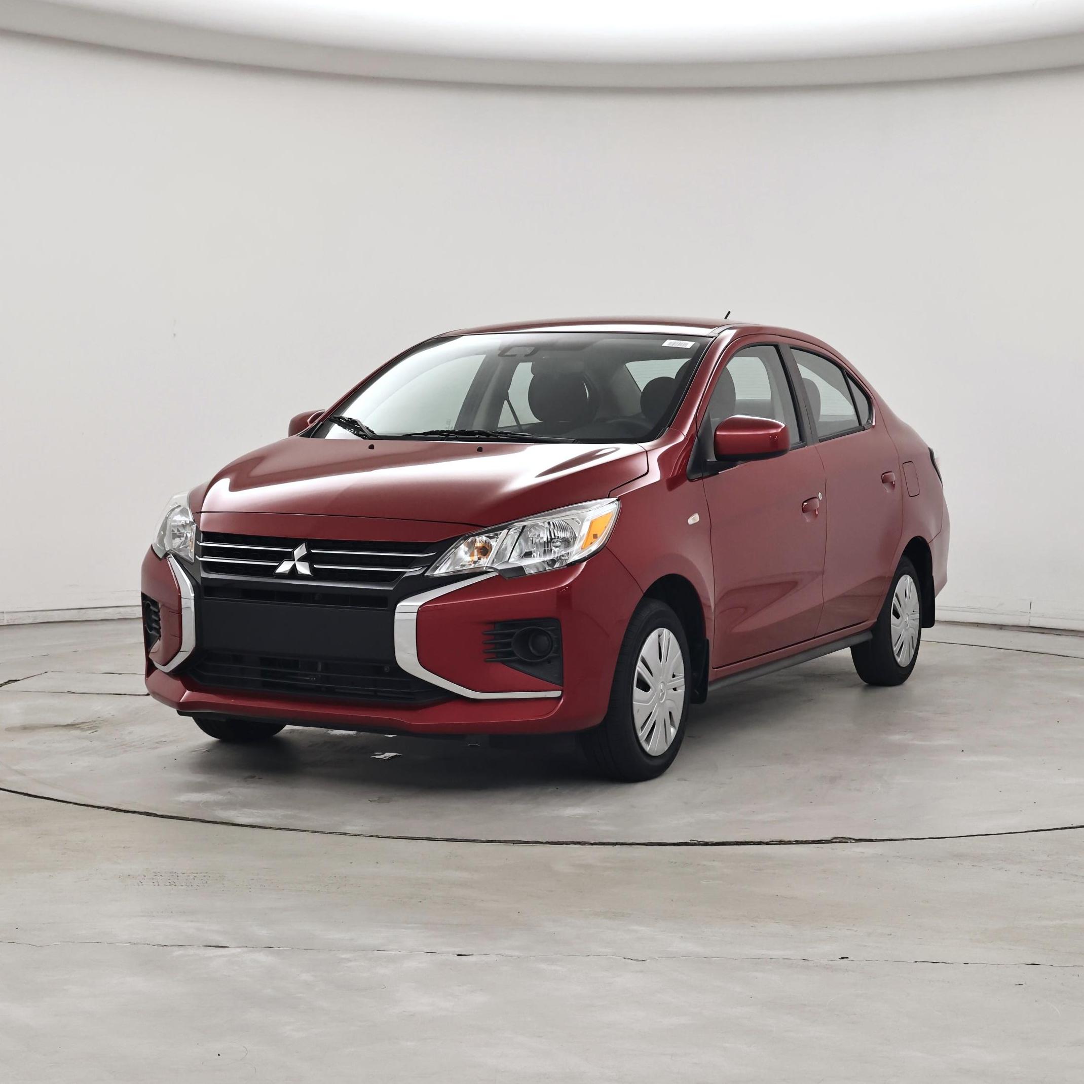Thumbnail: 2024 Mitsubishi Mirage G4 - 4