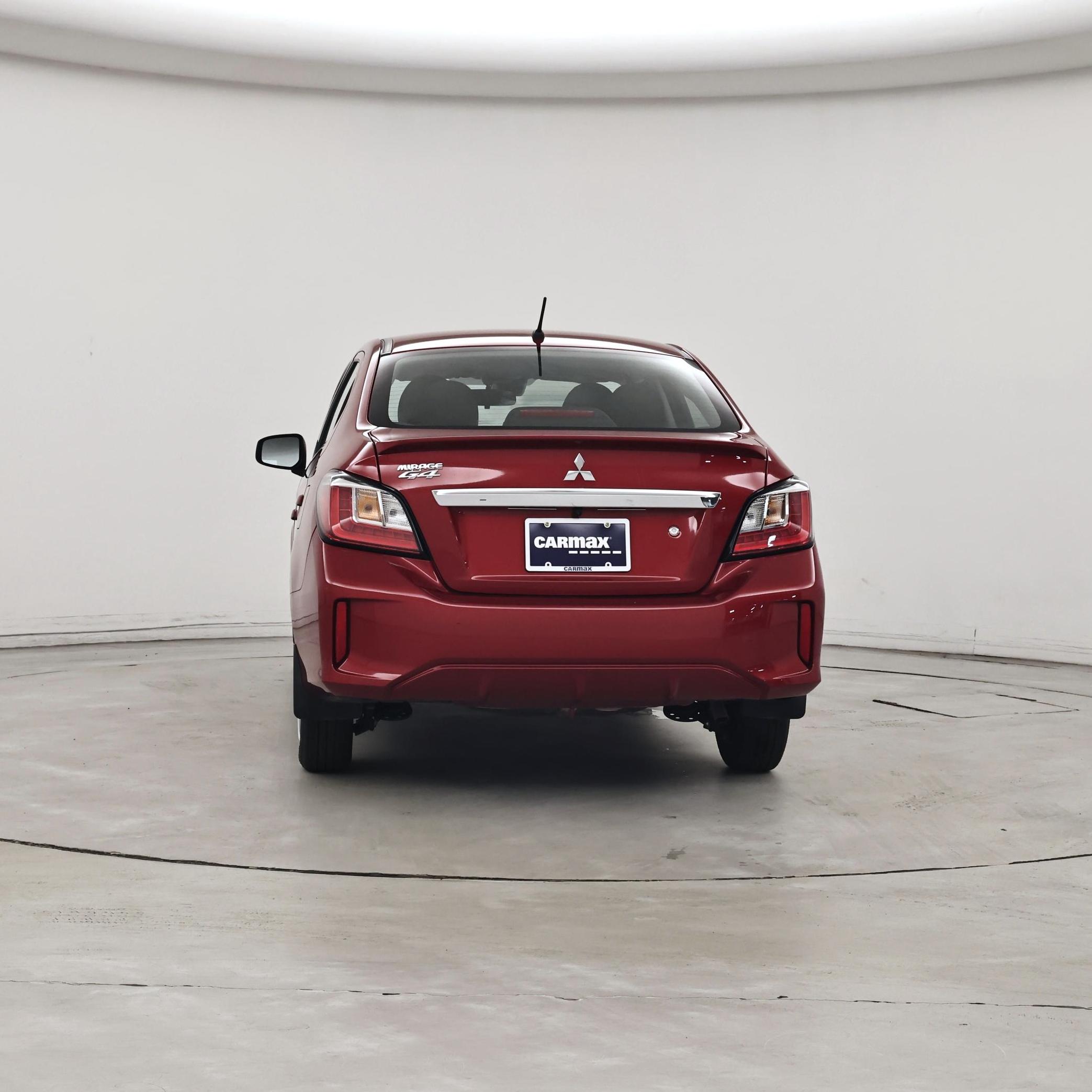 Thumbnail: 2024 Mitsubishi Mirage G4 - 6