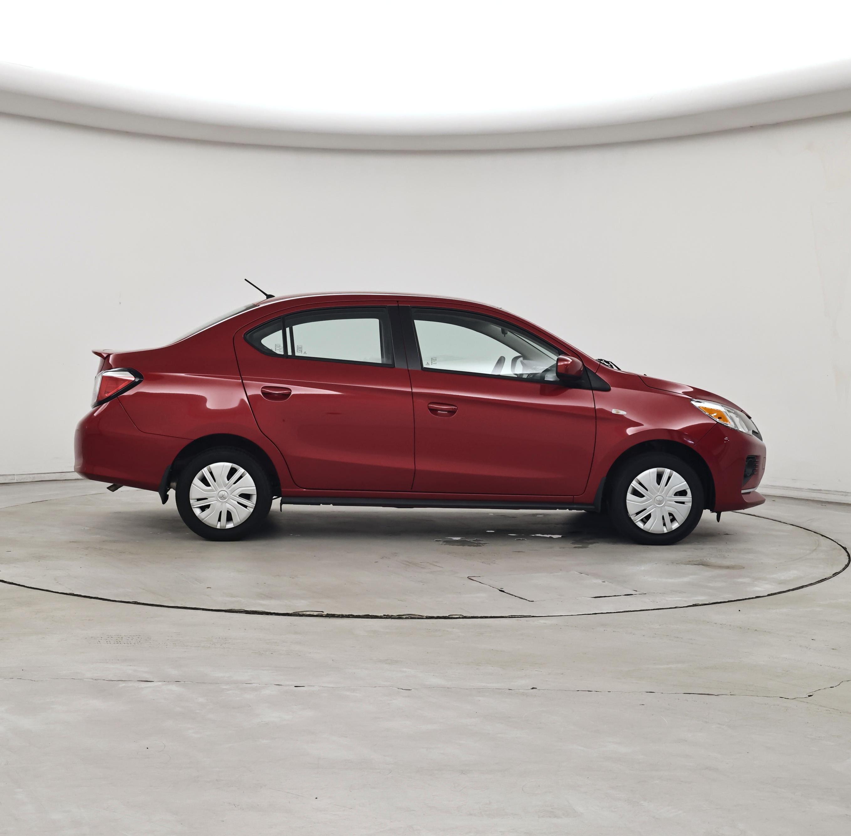 Thumbnail: 2024 Mitsubishi Mirage G4 - 7