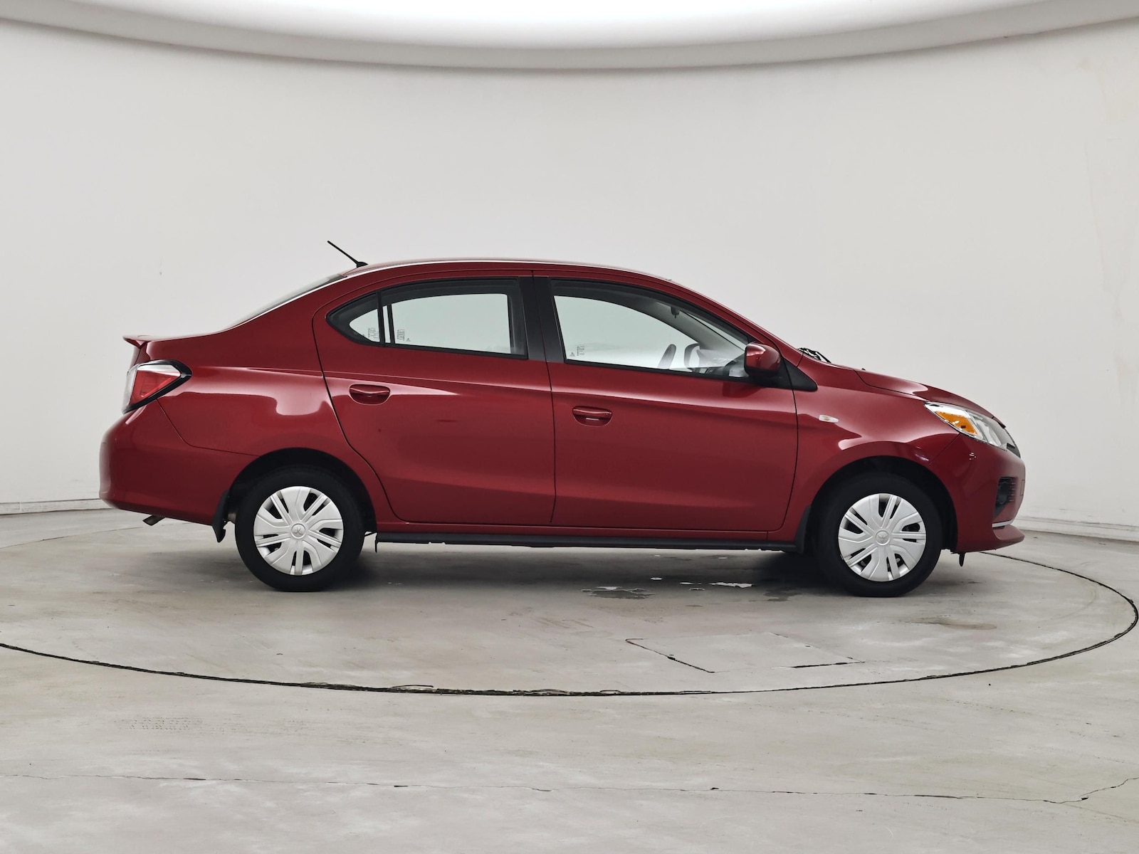 2024 Mitsubishi Mirage G4 ES - Photo 8