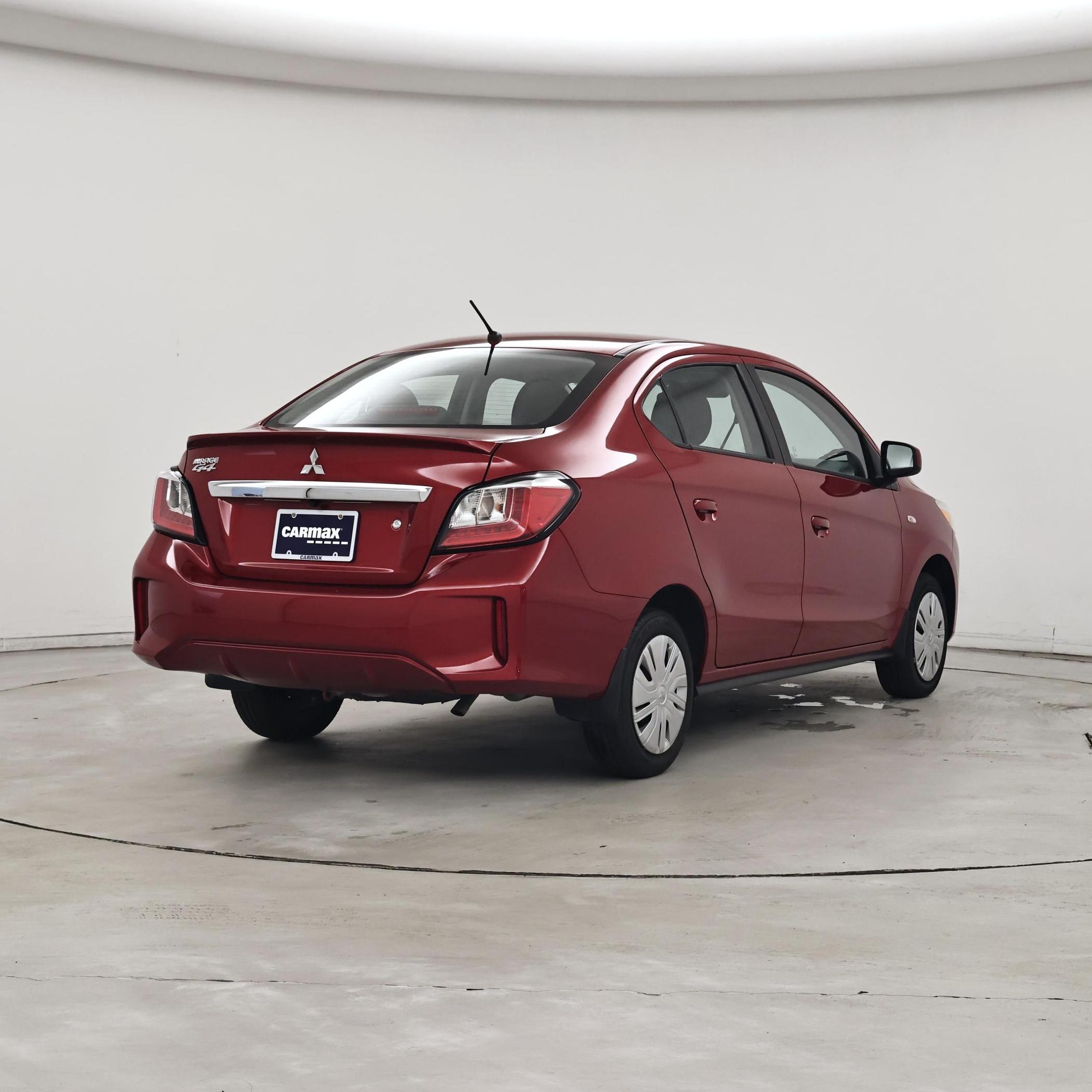Thumbnail: 2024 Mitsubishi Mirage G4 - 8
