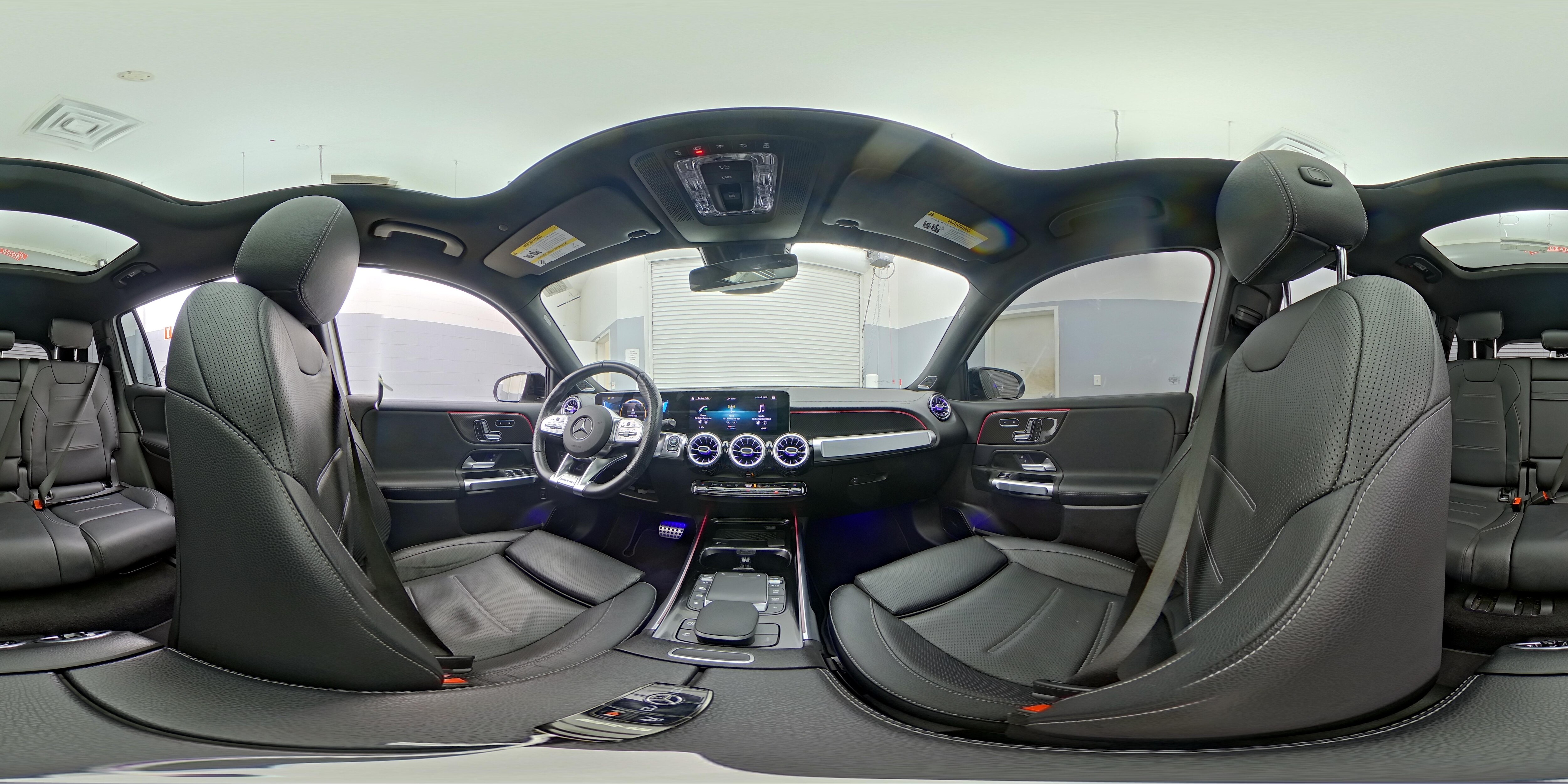 2021 Mercedes-Benz GLB AMG GLB35 - Photo 25