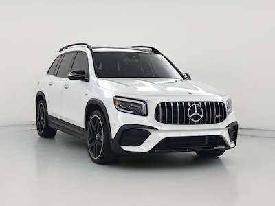 2021 Mercedes-Benz GLB35 AMG