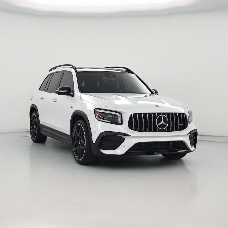 2021 Mercedes-Benz GLB35 AMG