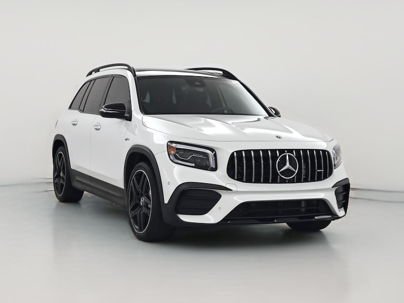 2021 Mercedes-Benz GLB35 AMG null