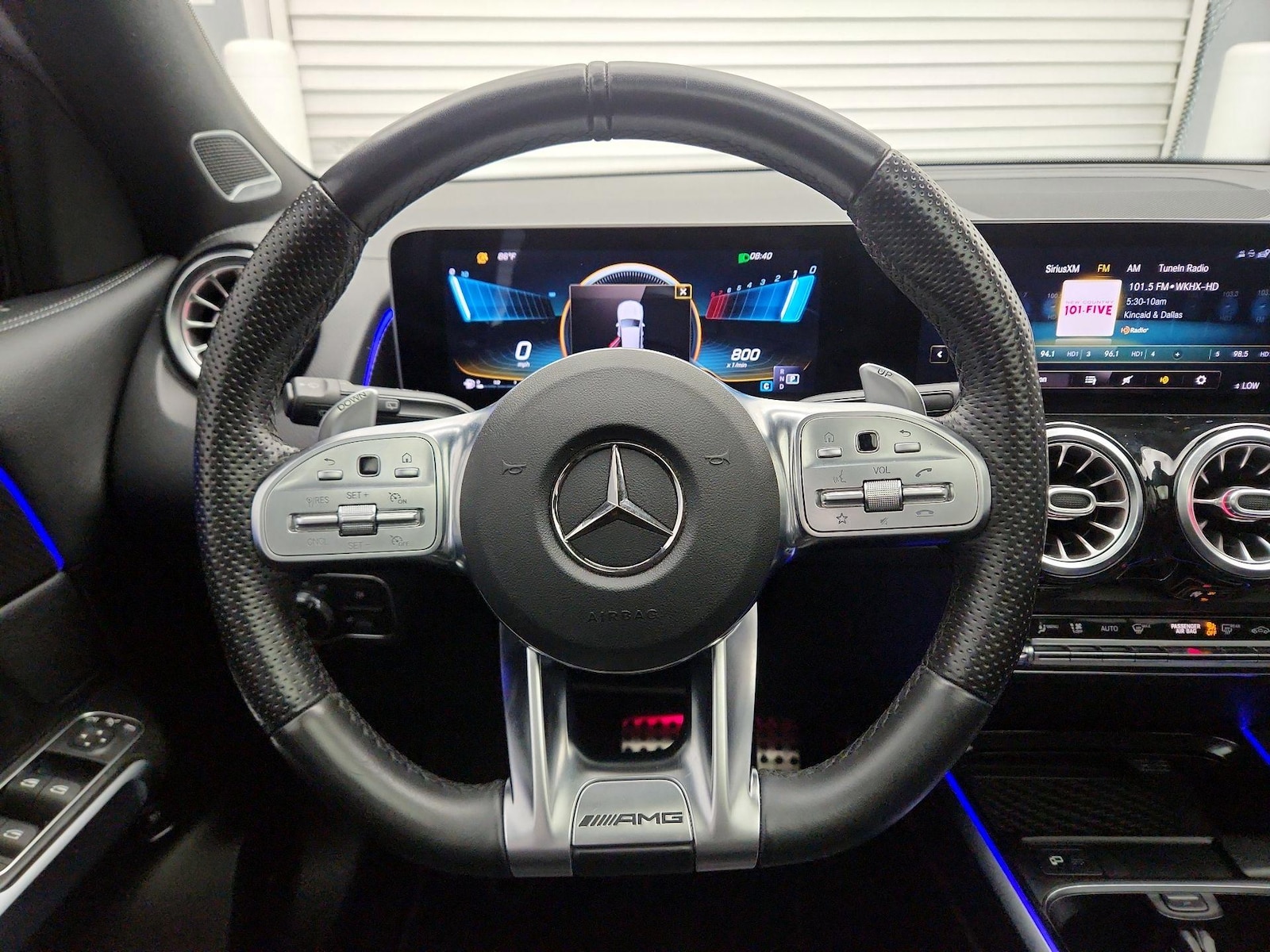 2021 Mercedes-Benz GLB AMG GLB35 - Photo 11