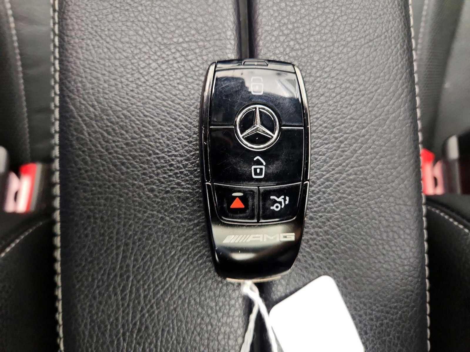 2021 Mercedes-Benz GLB AMG GLB35 - Photo 24
