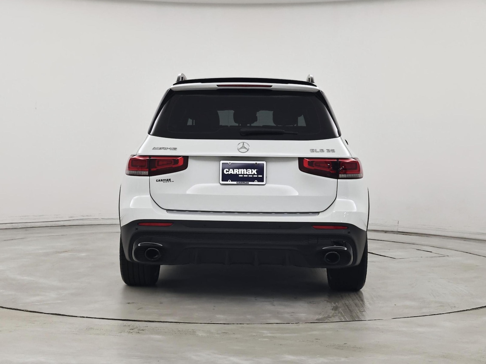 2021 Mercedes-Benz GLB AMG GLB35 - Photo 7