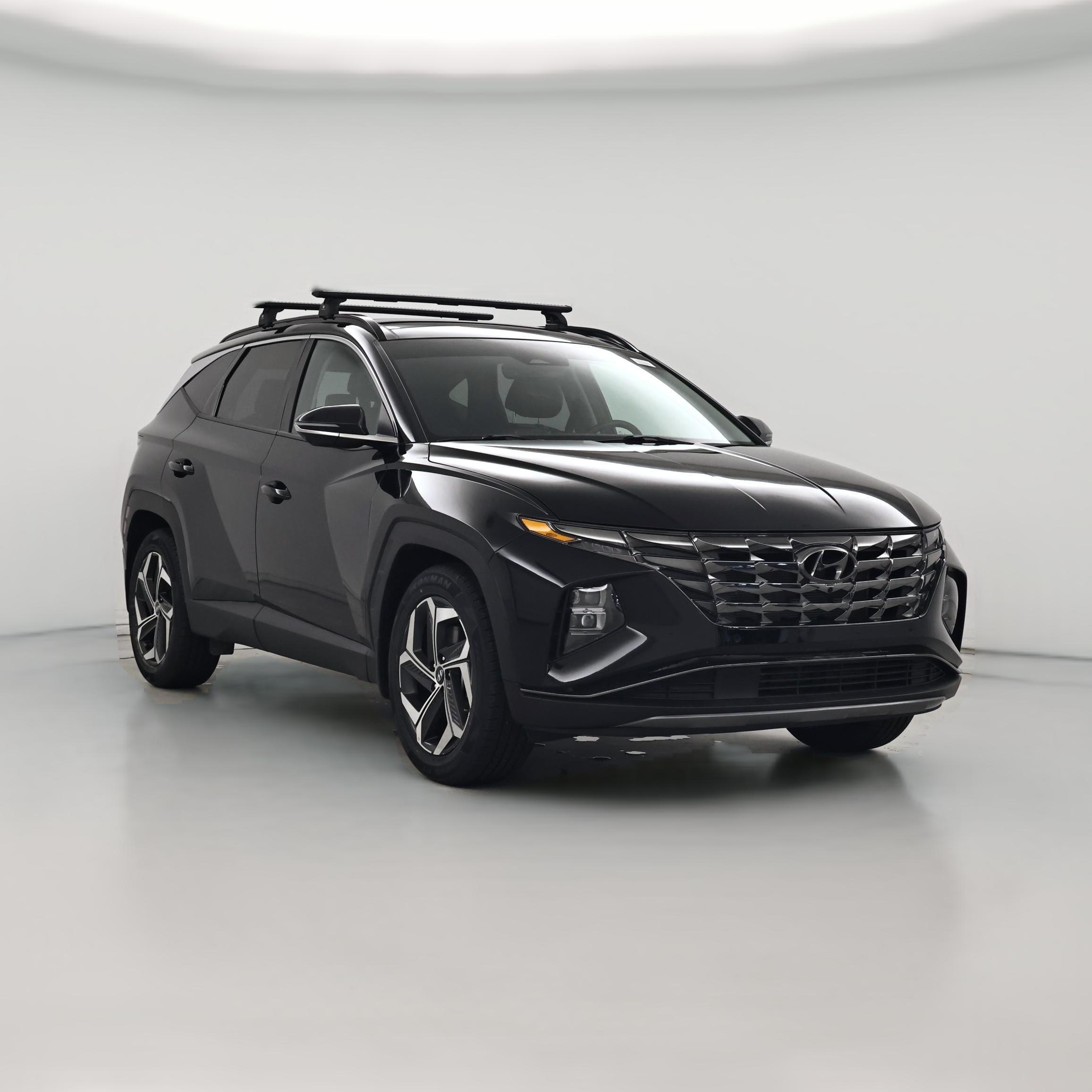 Thumbnail: 2024 Hyundai Tucson - 1
