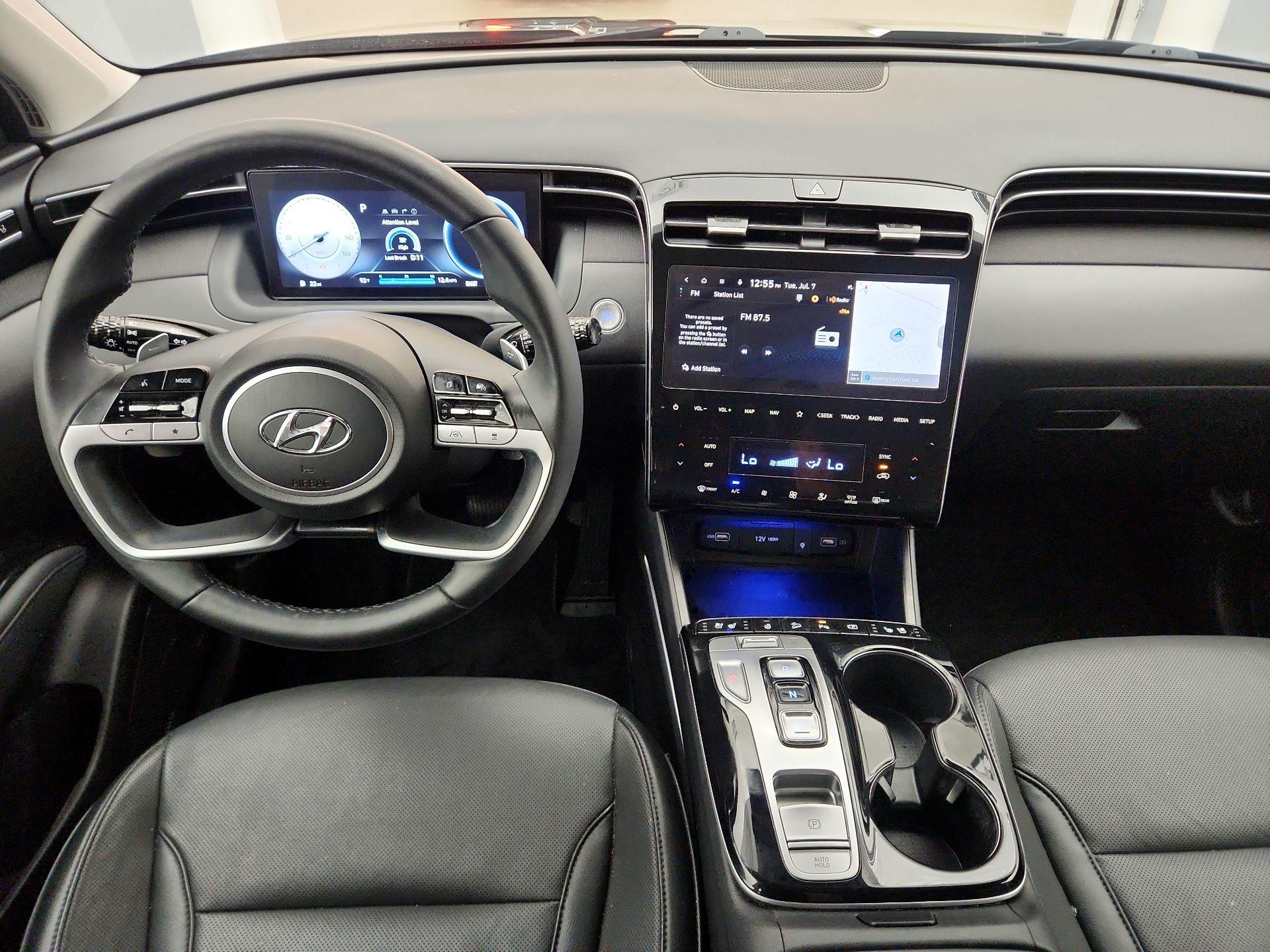 Thumbnail: 2024 Hyundai Tucson - 9