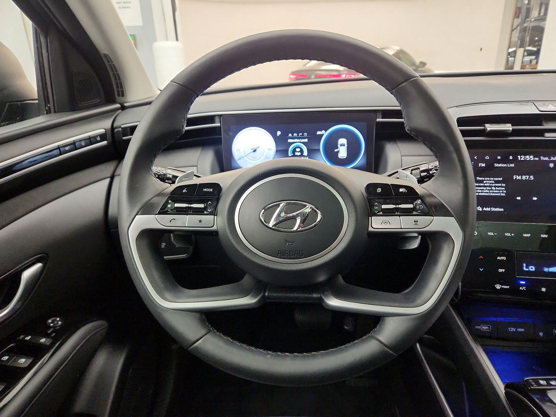 Thumbnail: 2024 Hyundai Tucson - 10
