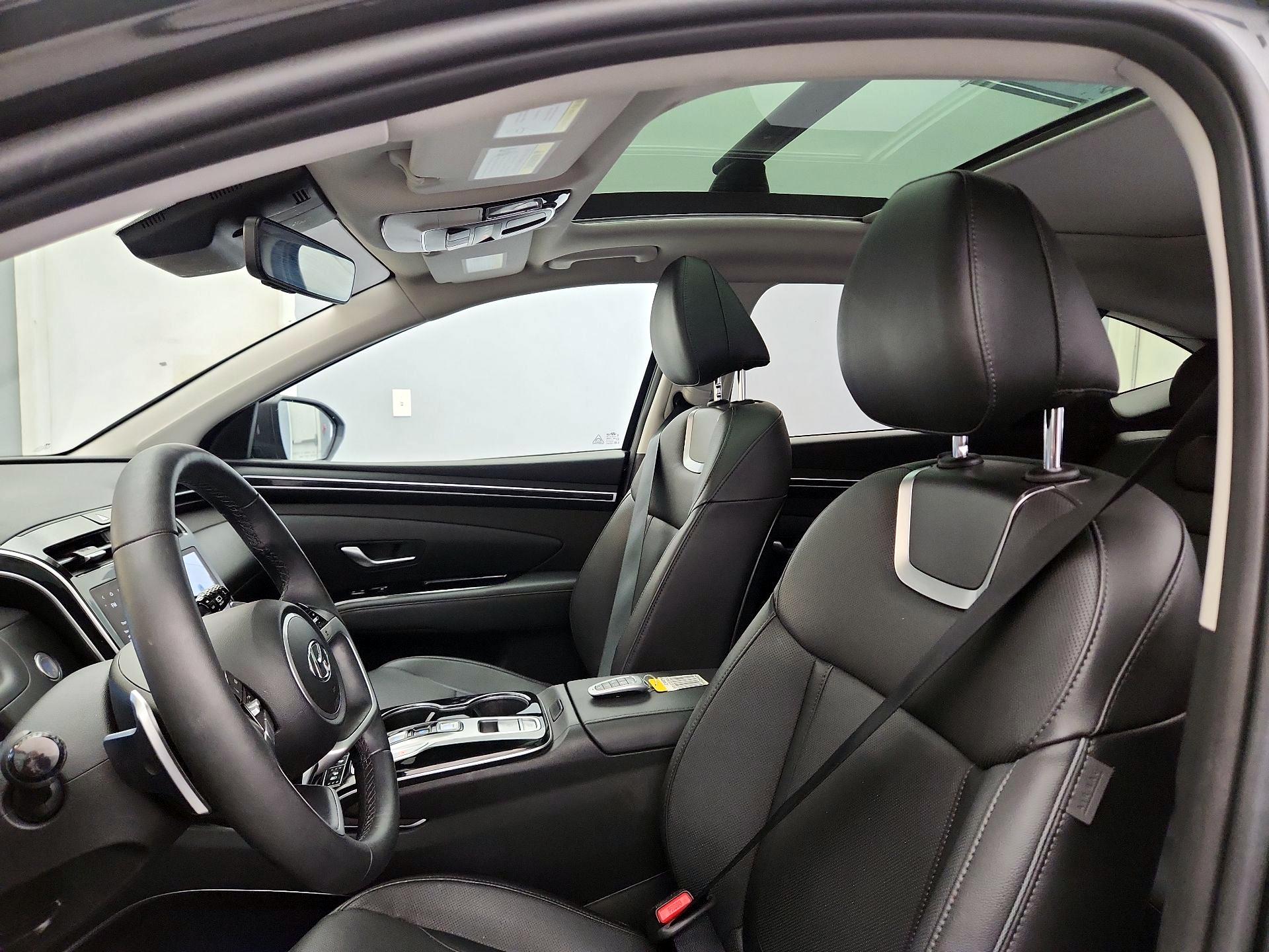Thumbnail: 2024 Hyundai Tucson - 20