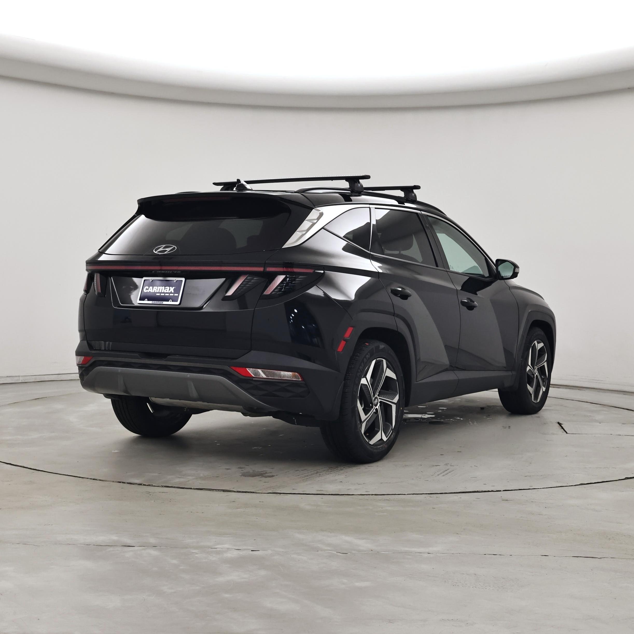 Thumbnail: 2024 Hyundai Tucson - 8