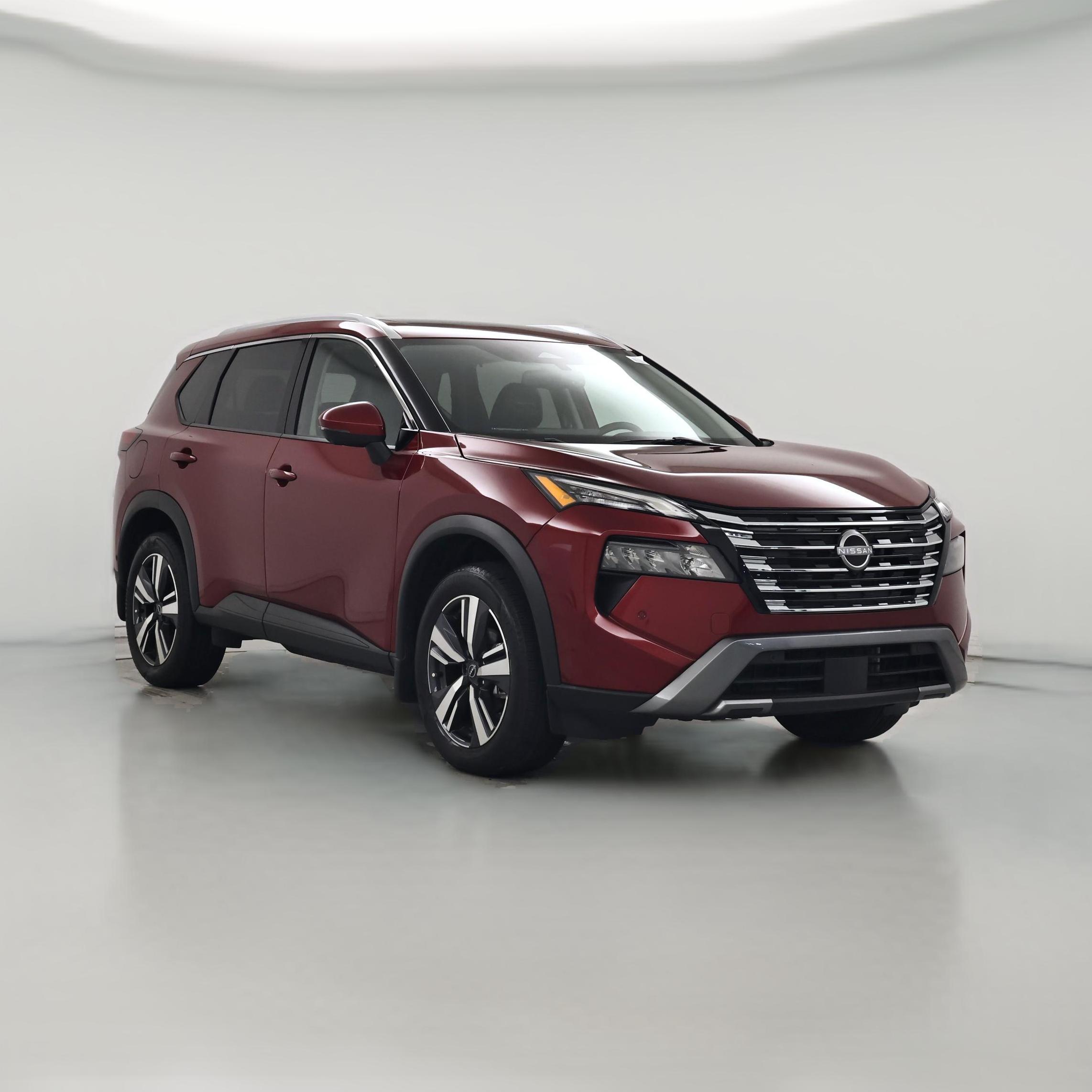 Thumbnail: 2024 Nissan Rogue - 1