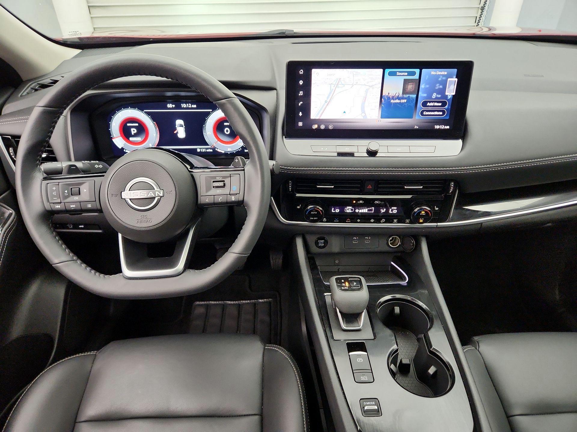 Thumbnail: 2024 Nissan Rogue - 9