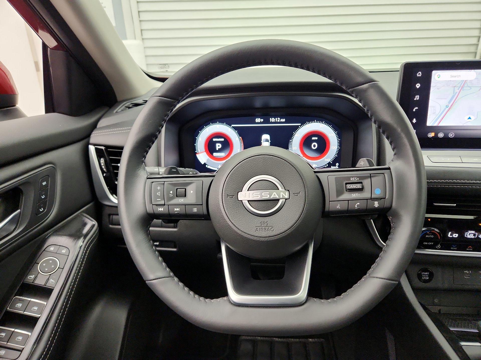 Thumbnail: 2024 Nissan Rogue - 10