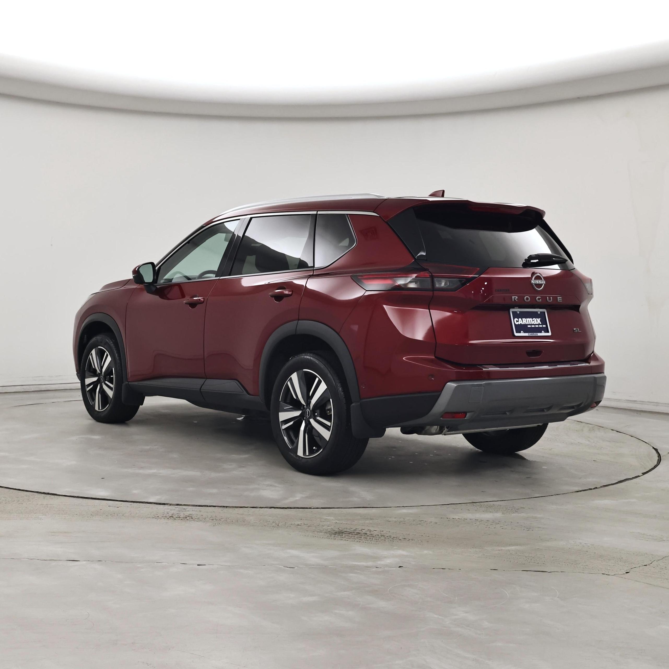 Thumbnail: 2024 Nissan Rogue - 2