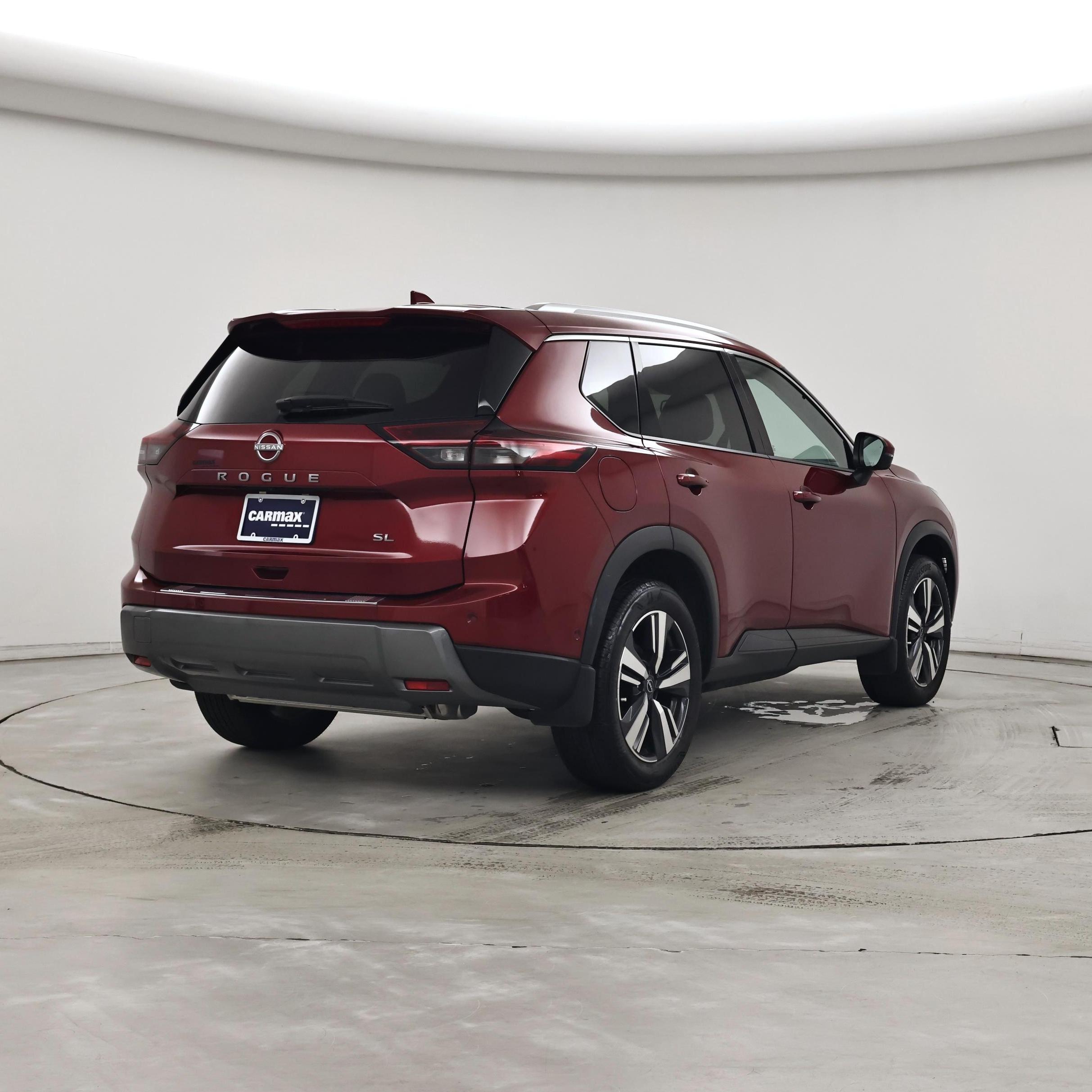 Thumbnail: 2024 Nissan Rogue - 8