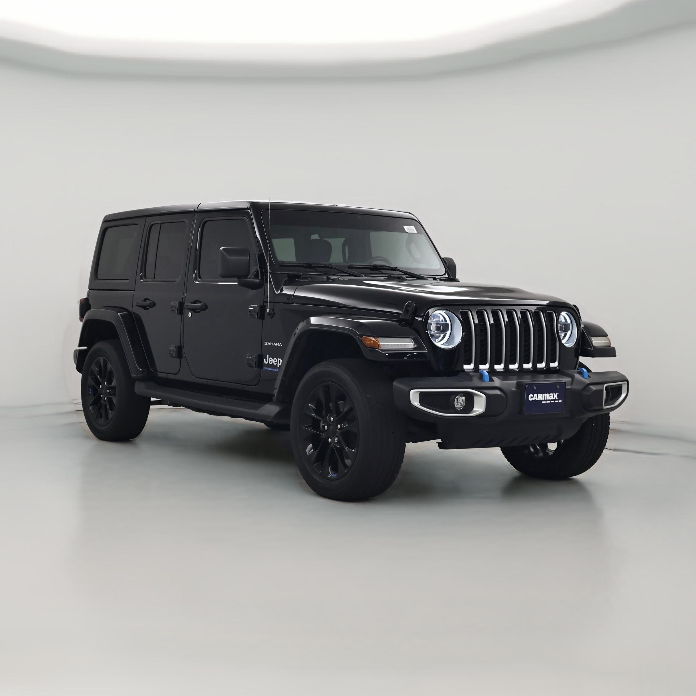 Thumbnail: 2023 Jeep Wrangler - 1