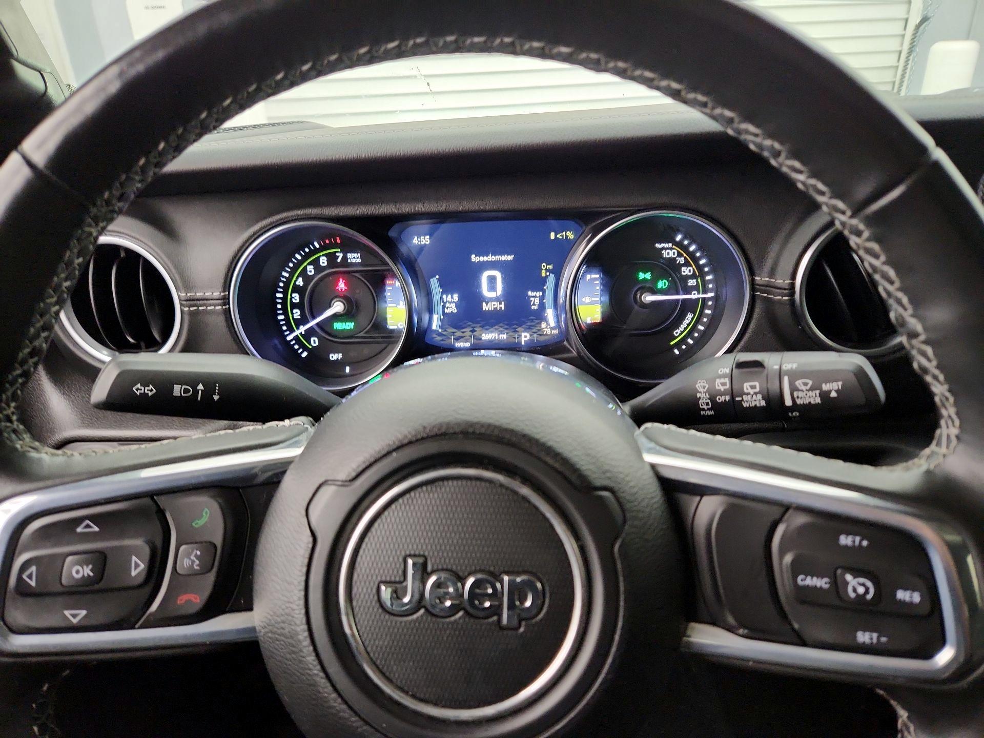 Thumbnail: 2023 Jeep Wrangler - 10