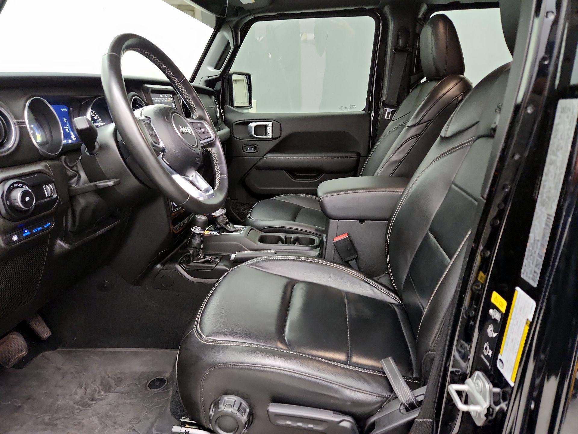 Thumbnail: 2023 Jeep Wrangler - 11