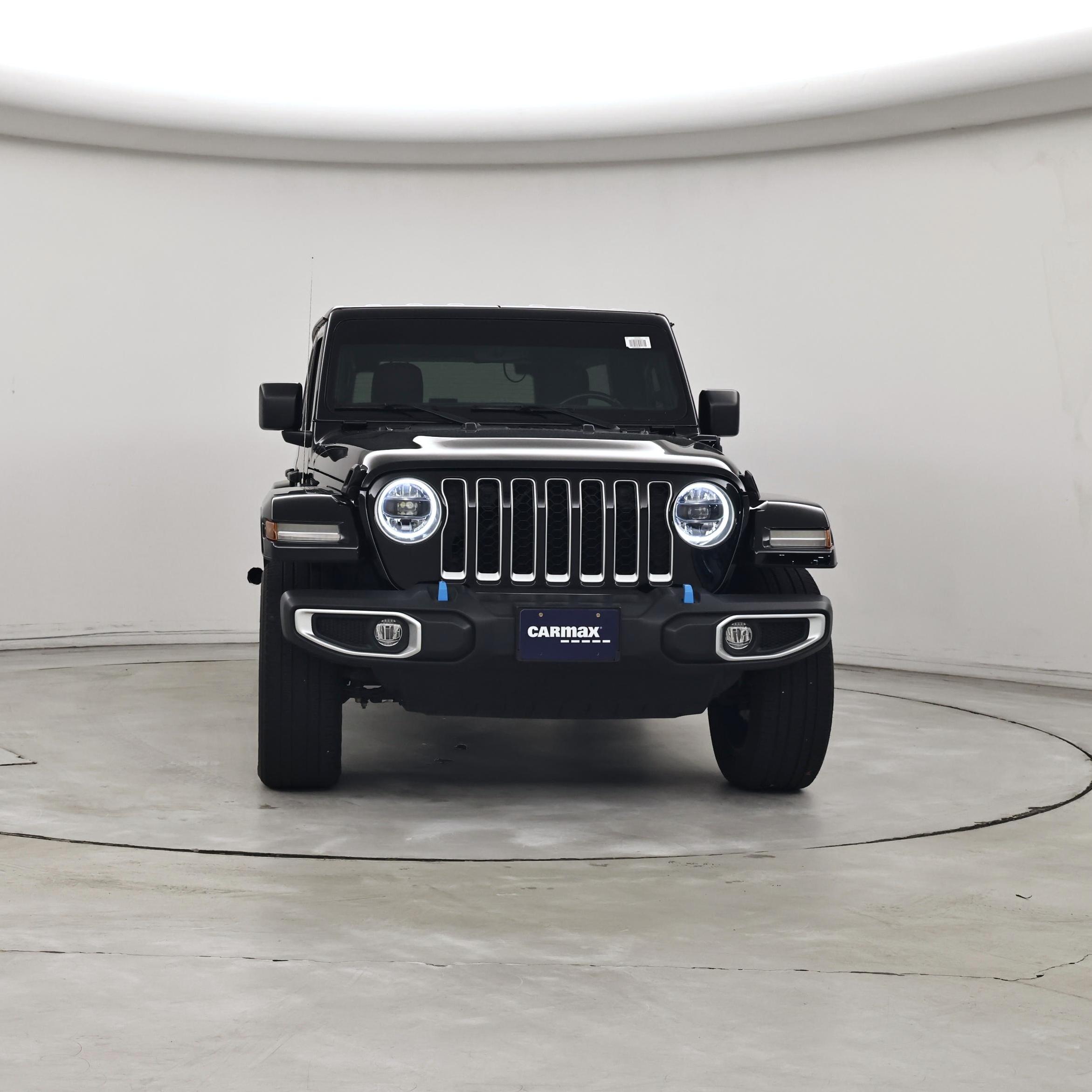 Thumbnail: 2023 Jeep Wrangler - 5