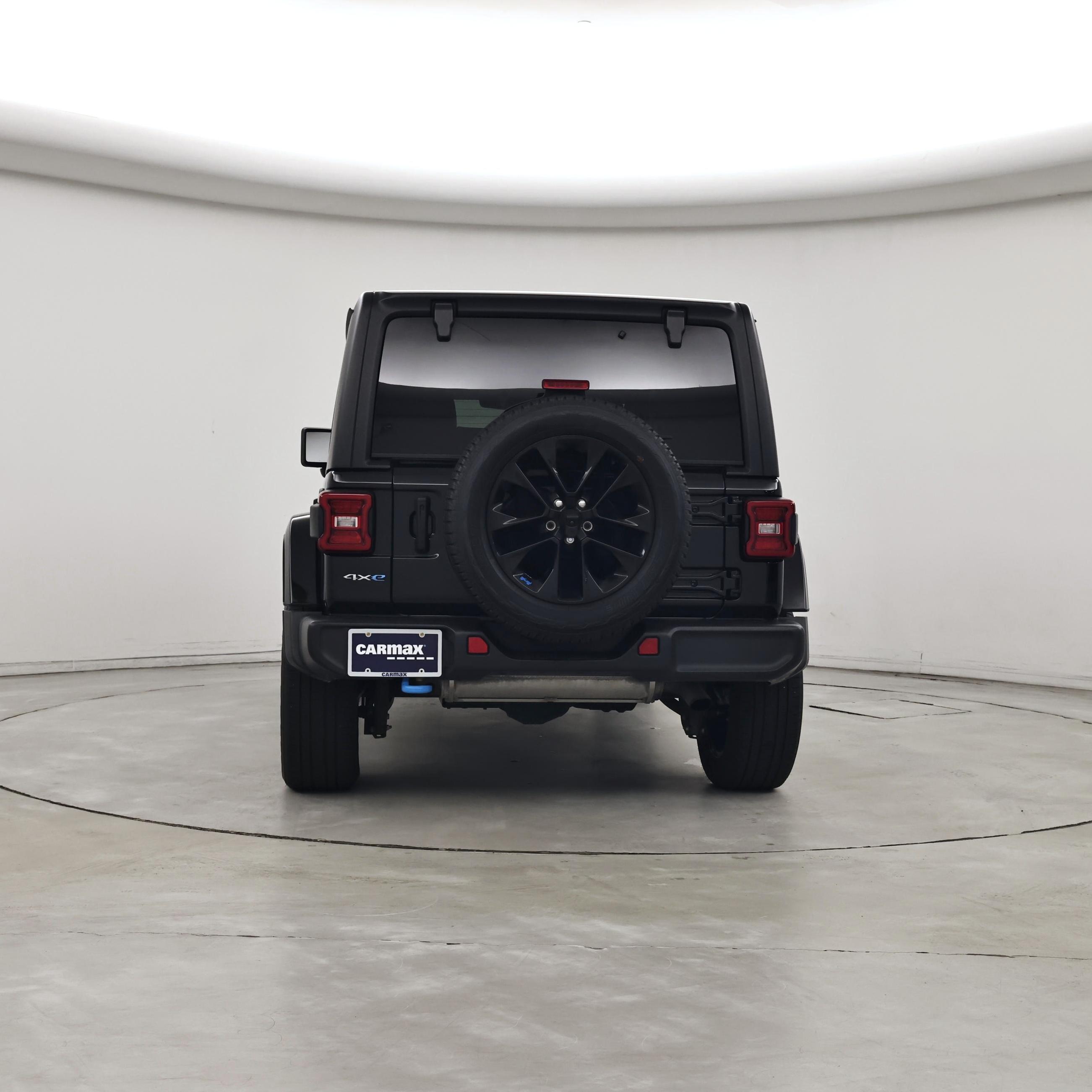 Thumbnail: 2023 Jeep Wrangler - 6