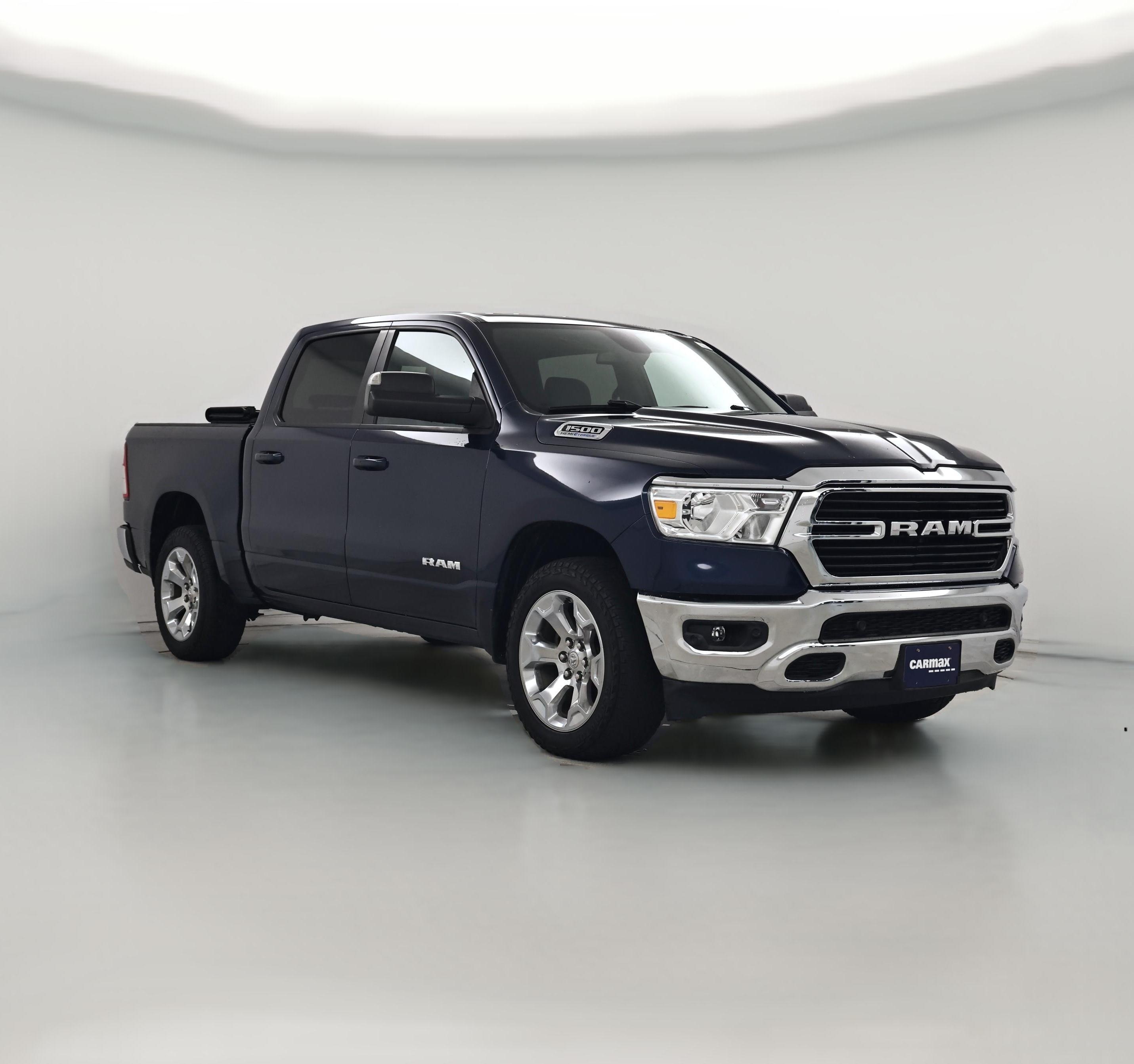 Thumbnail: 2021 RAM 1500 - 1
