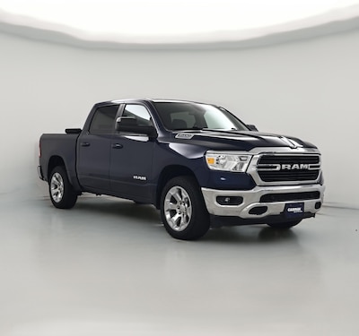 2021 Ram 1500 Bighorn