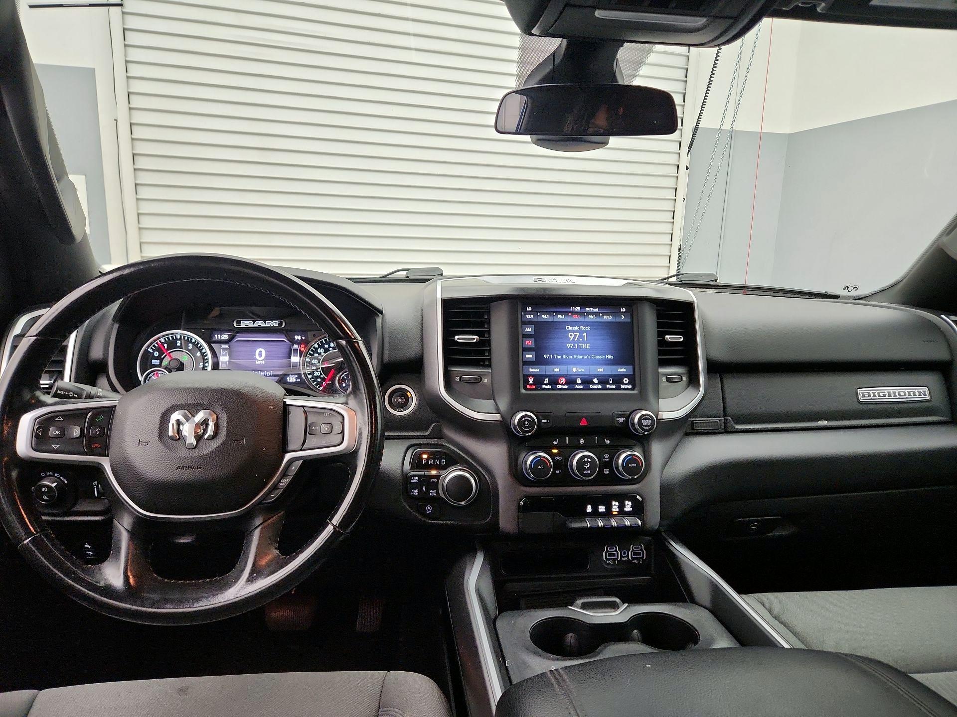 Thumbnail: 2021 RAM 1500 - 9