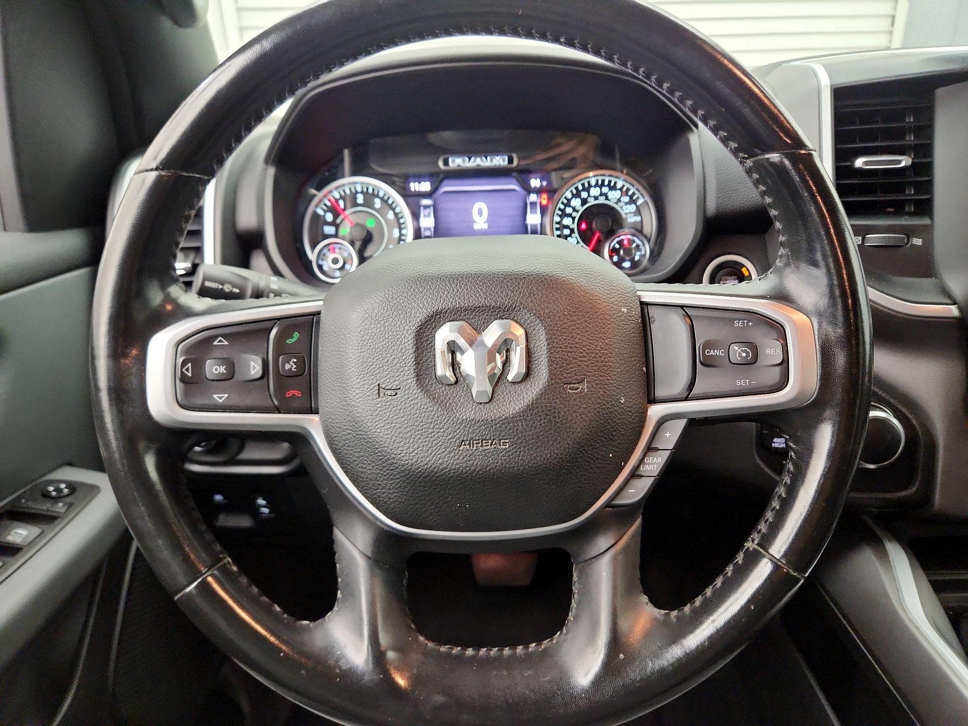 Thumbnail: 2021 RAM 1500 - 10