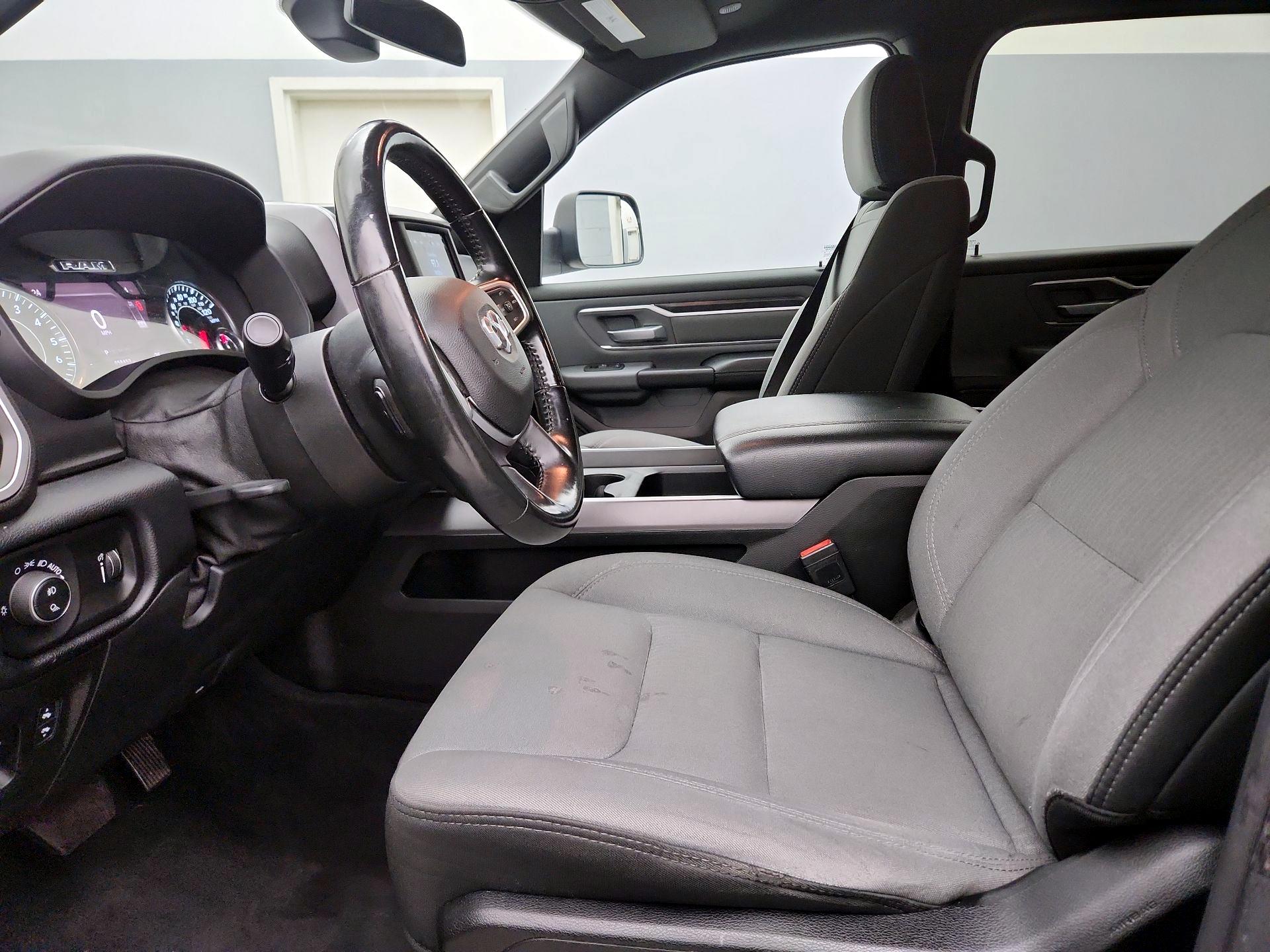 Thumbnail: 2021 RAM 1500 - 11