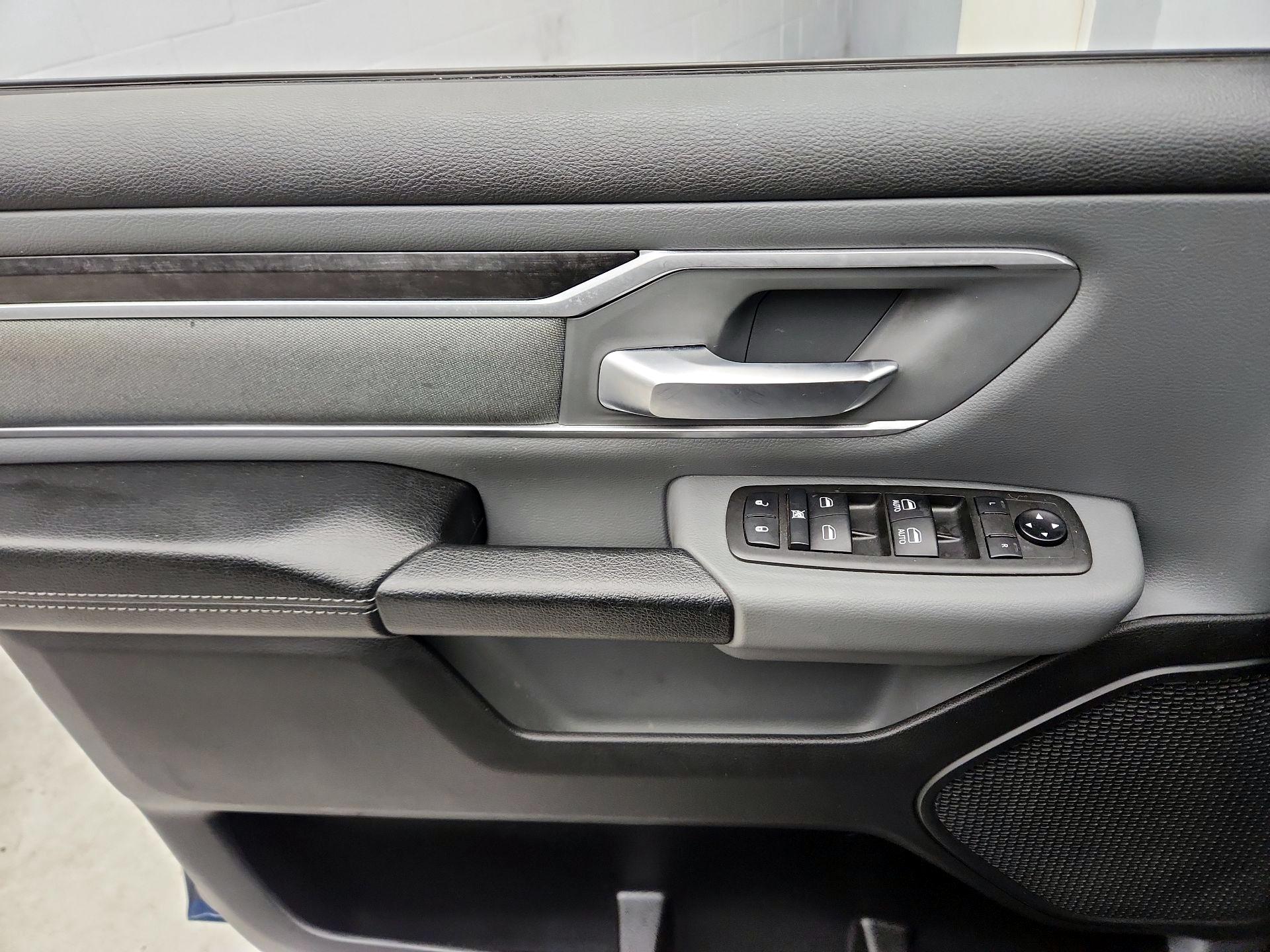 Thumbnail: 2021 RAM 1500 - 12