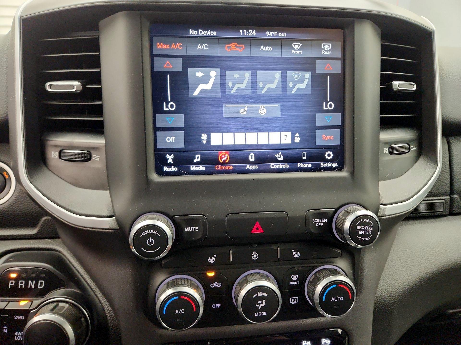 Thumbnail: 2021 RAM 1500 - 16