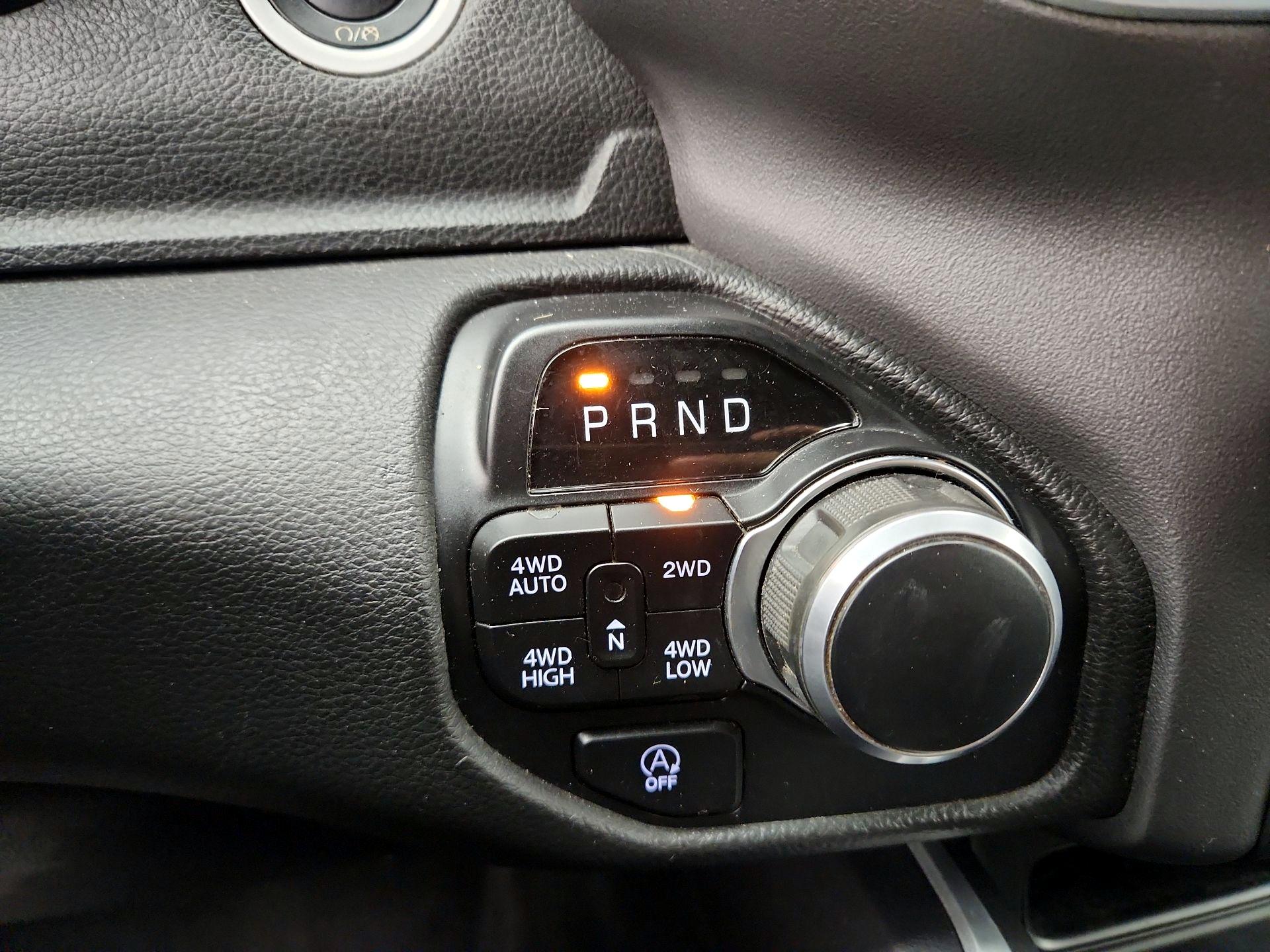 Thumbnail: 2021 RAM 1500 - 17