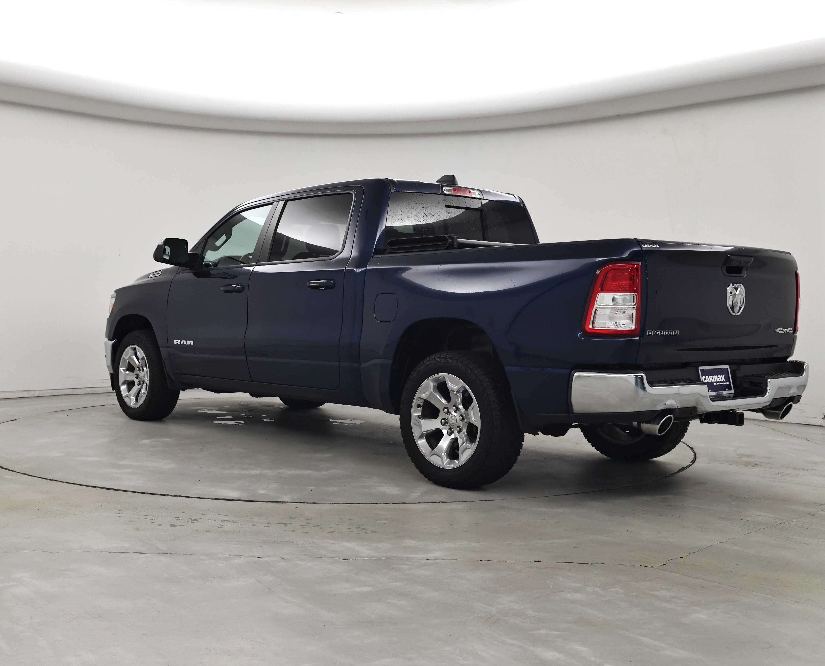 Thumbnail: 2021 RAM 1500 - 2