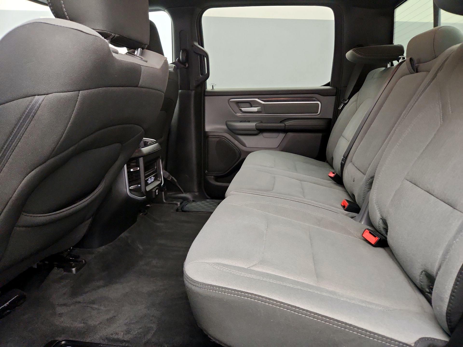 Thumbnail: 2021 RAM 1500 - 19