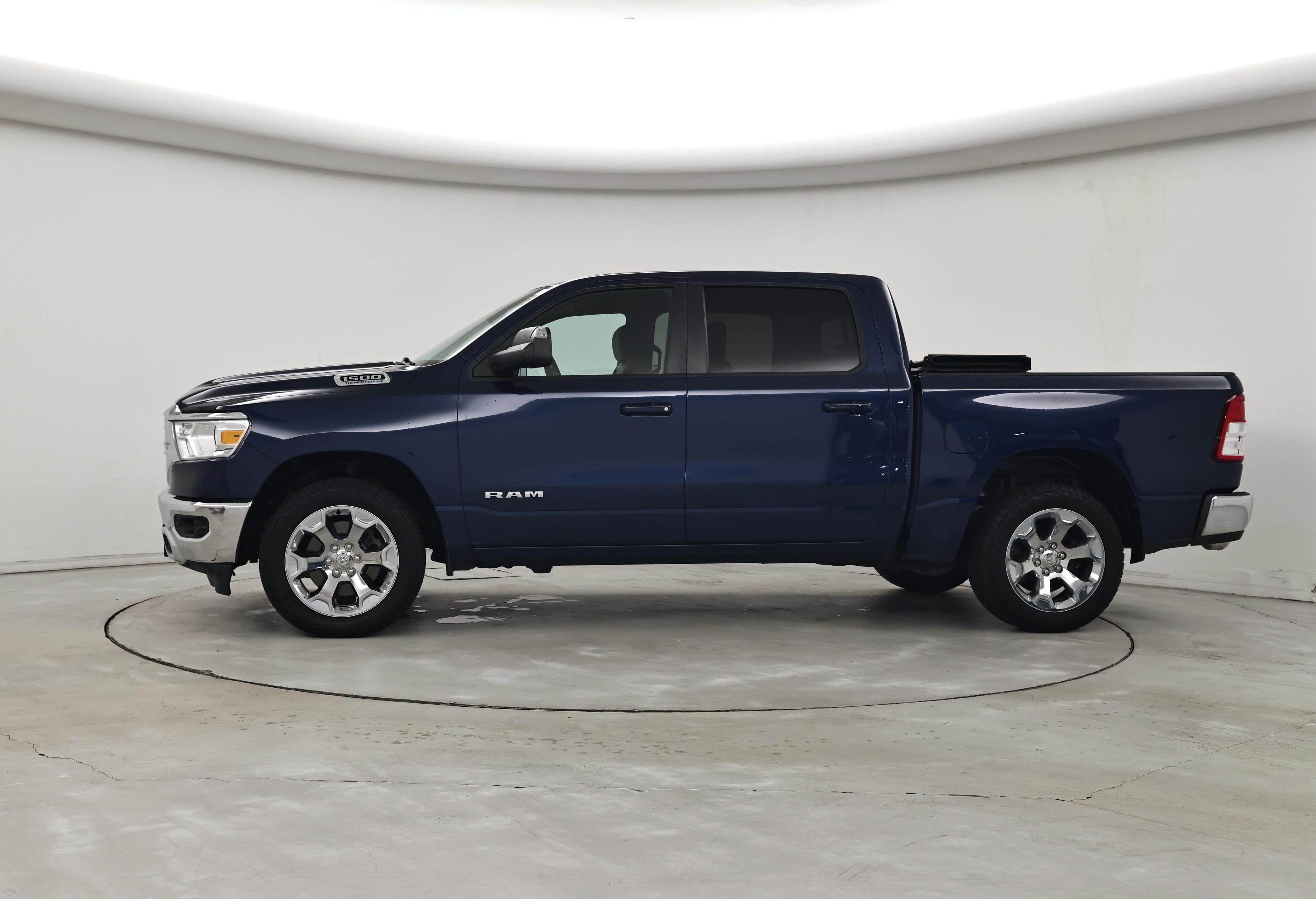 Thumbnail: 2021 RAM 1500 - 3