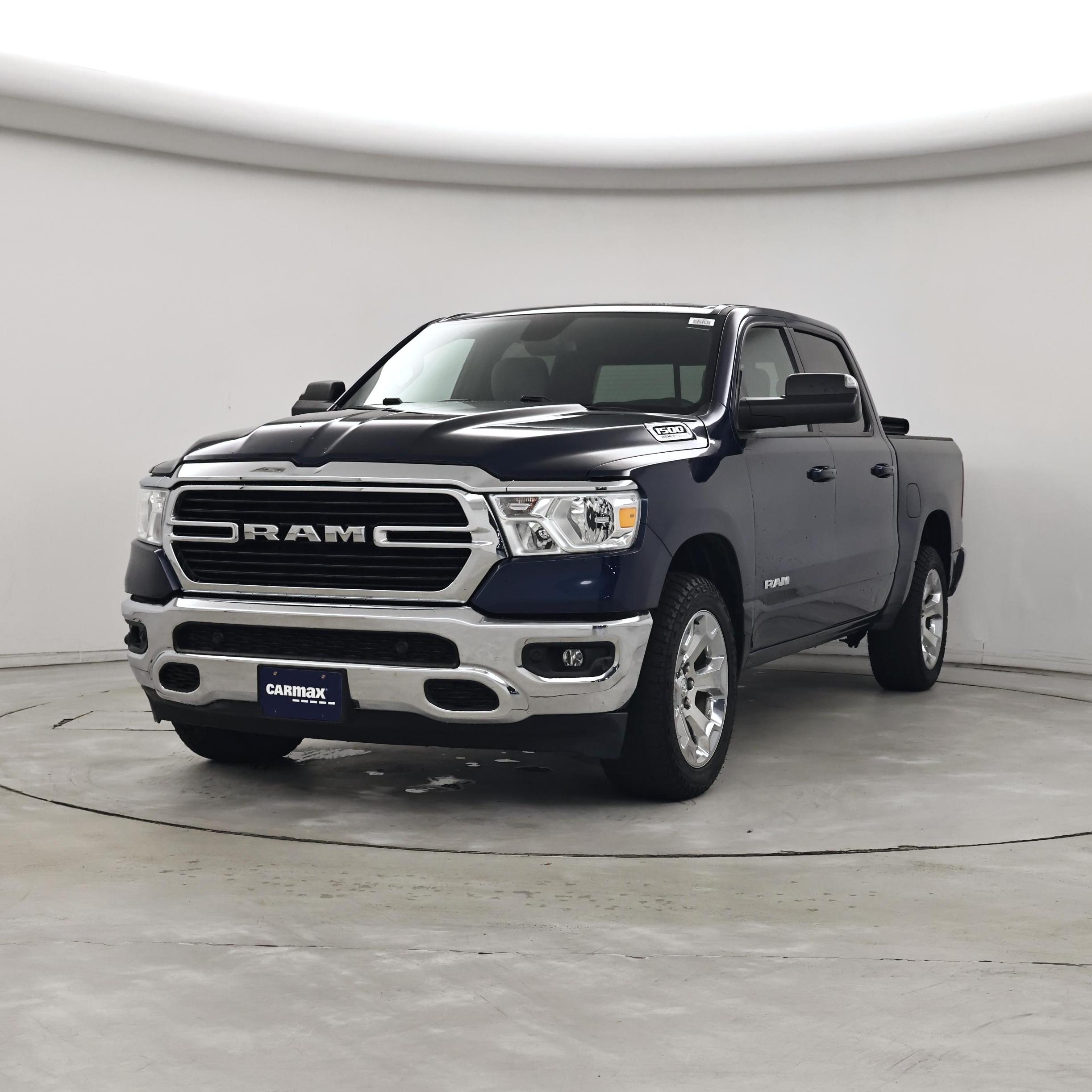 Thumbnail: 2021 RAM 1500 - 4