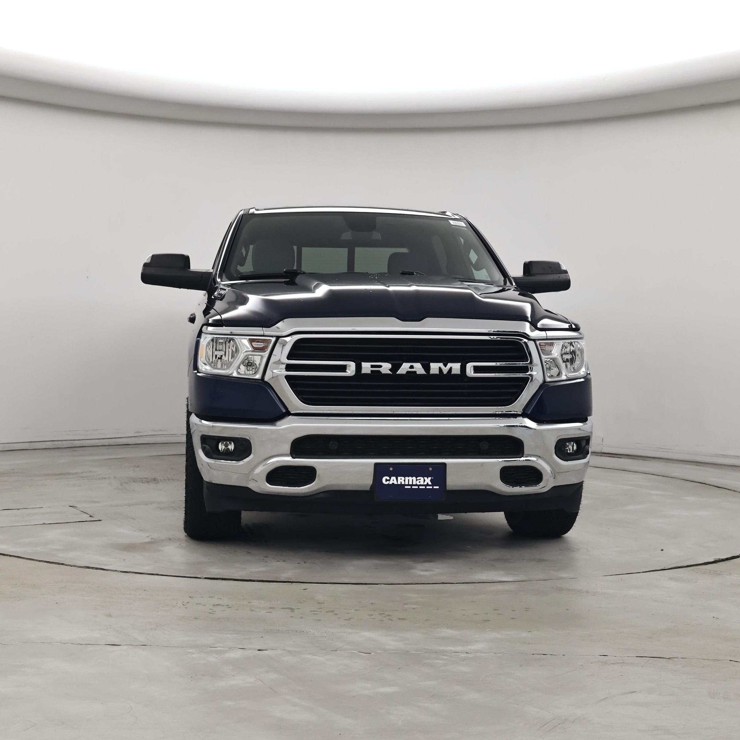Thumbnail: 2021 RAM 1500 - 5