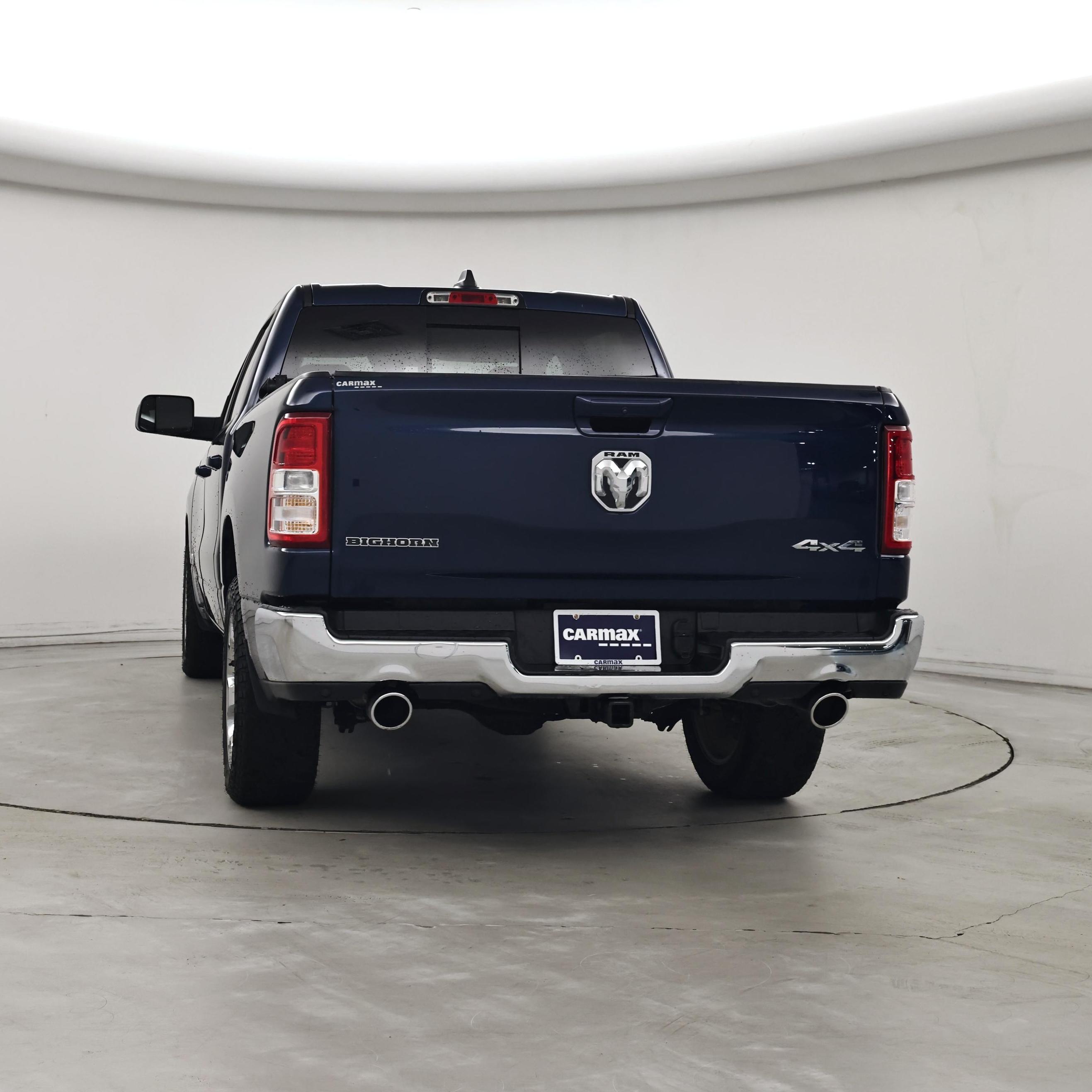 Thumbnail: 2021 RAM 1500 - 6