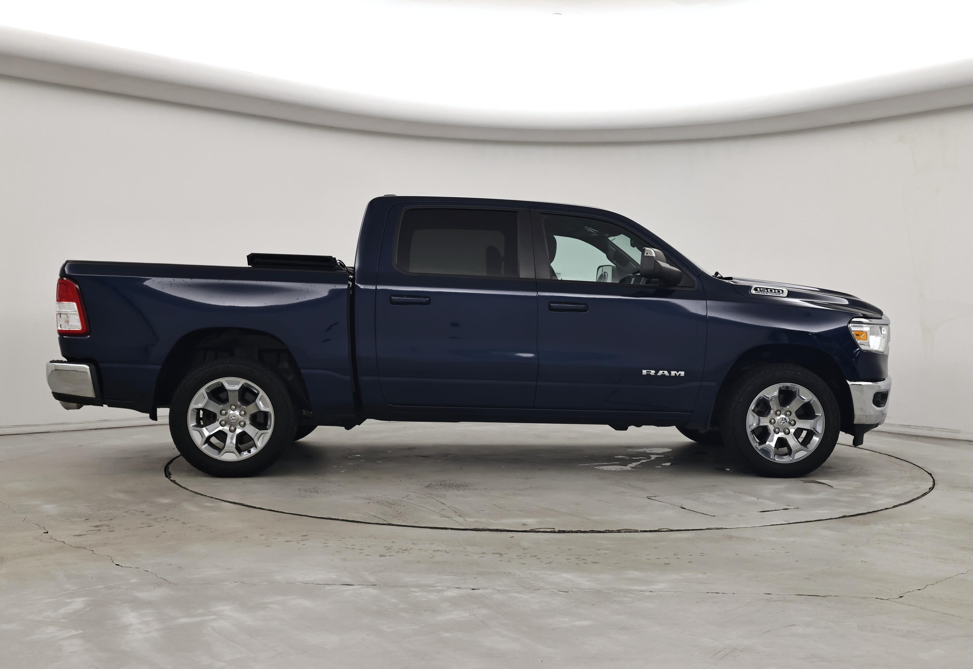 Thumbnail: 2021 RAM 1500 - 7