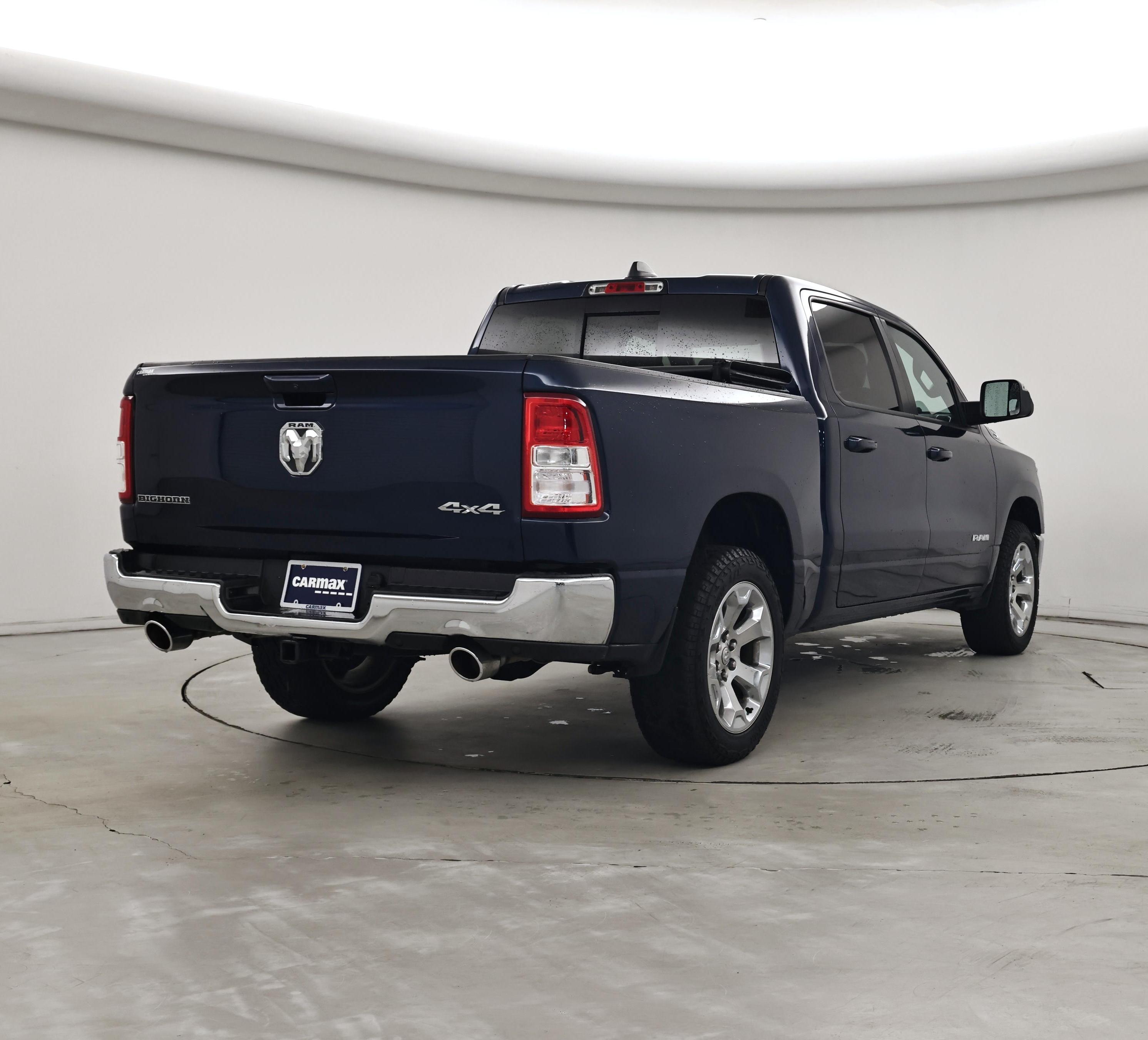 Thumbnail: 2021 RAM 1500 - 8