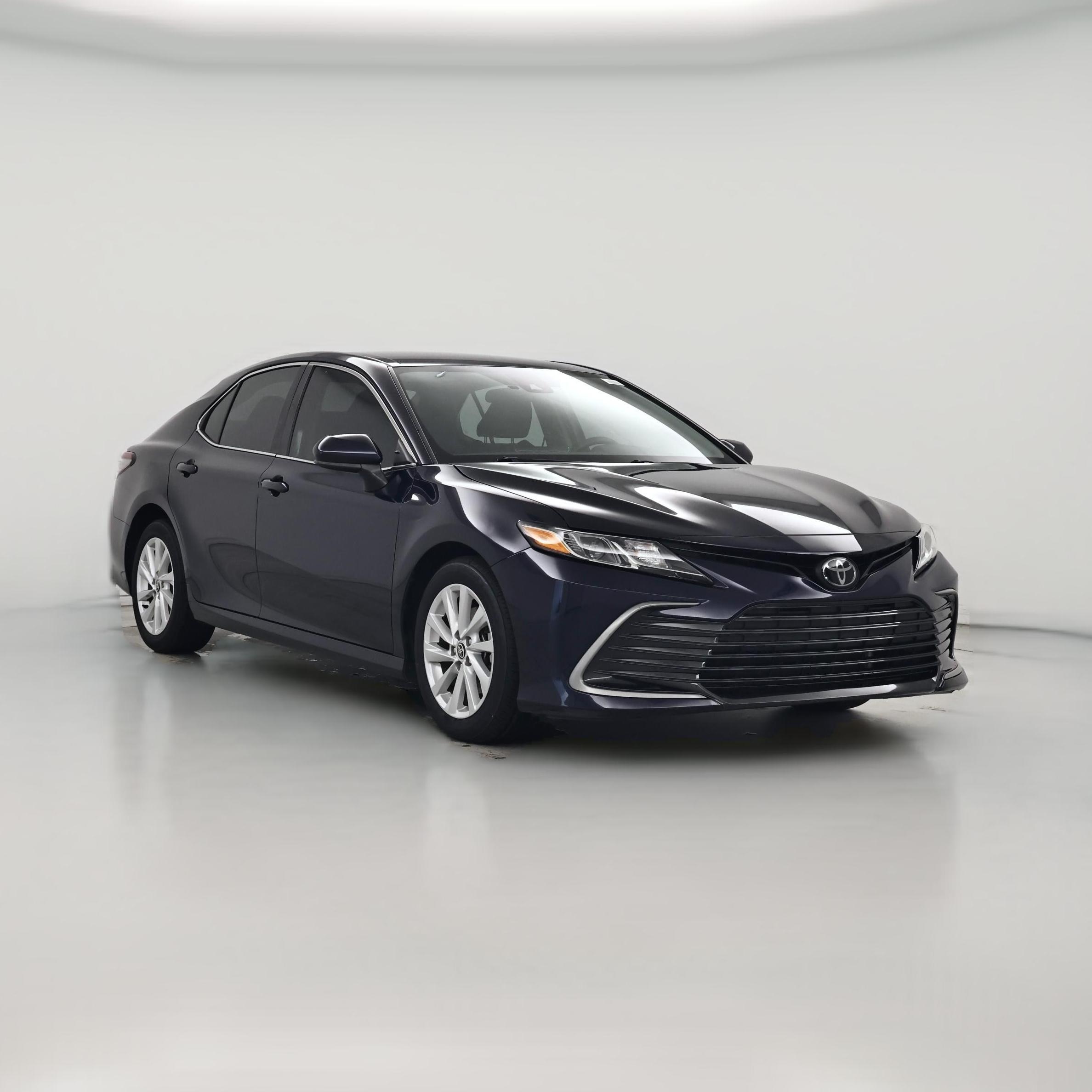 Thumbnail: 2022 Toyota Camry - 1