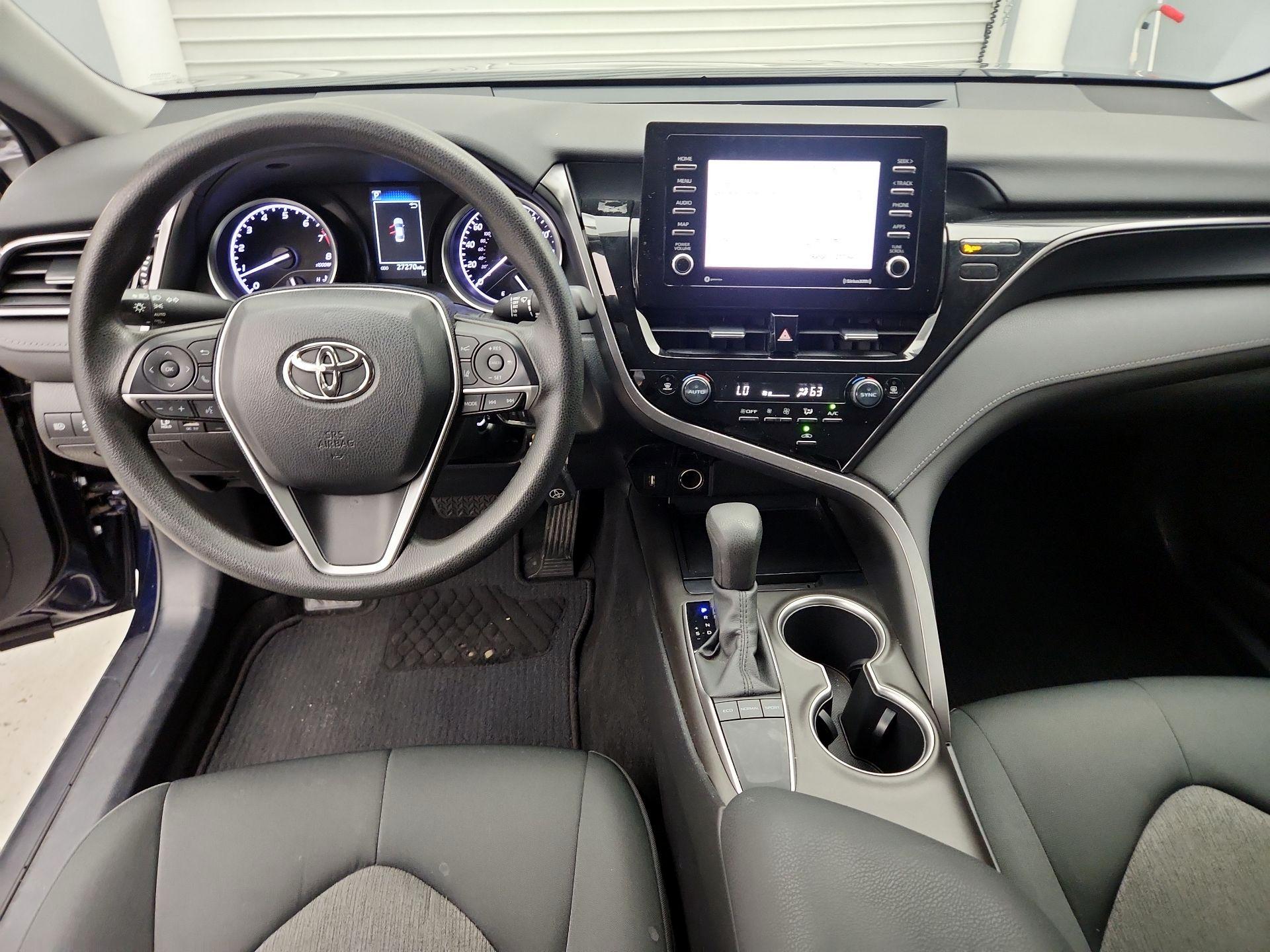Thumbnail: 2022 Toyota Camry - 9