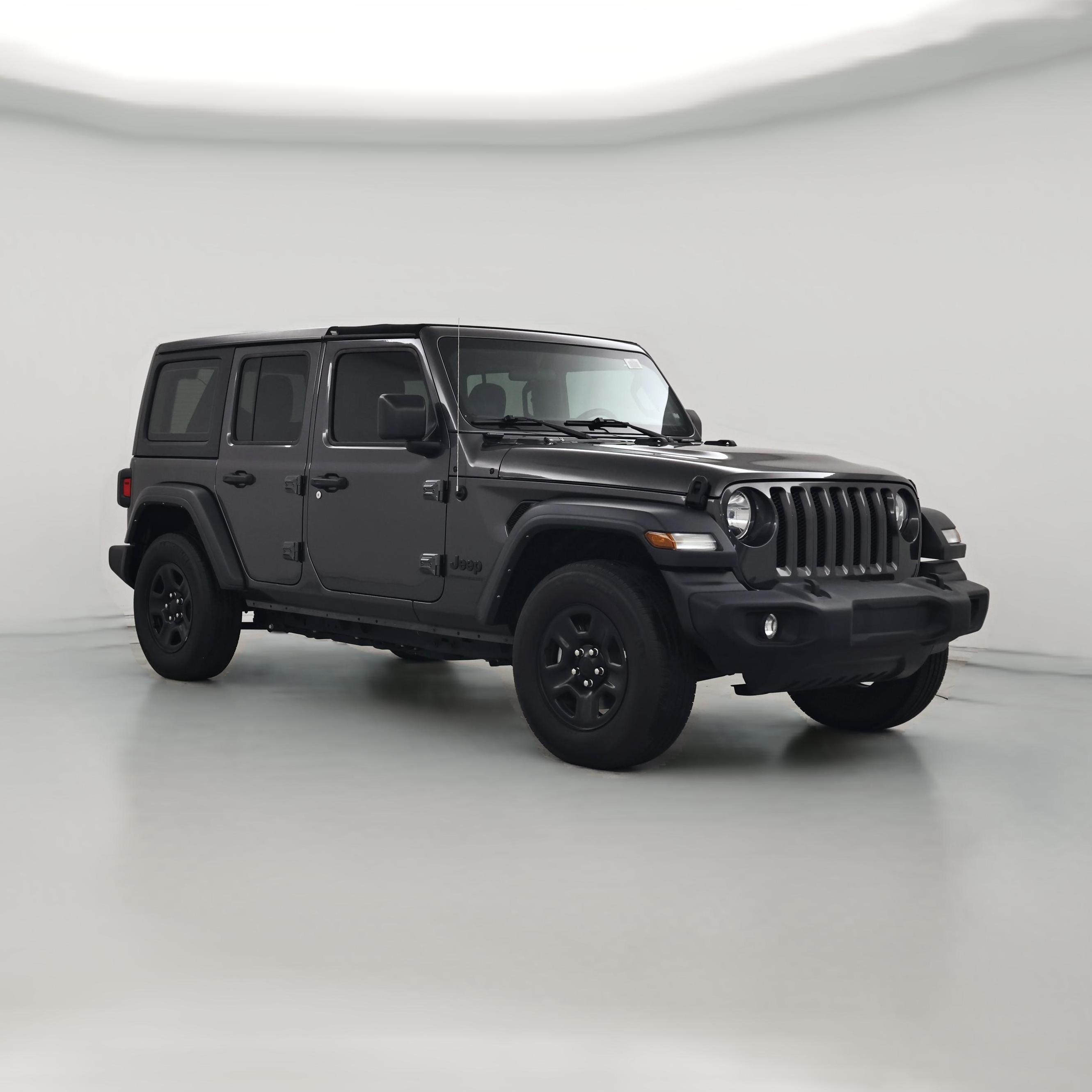 Thumbnail: 2023 Jeep Wrangler - 1