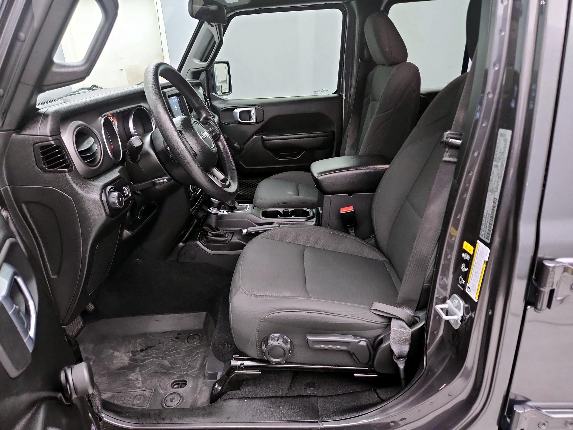 Thumbnail: 2023 Jeep Wrangler - 11