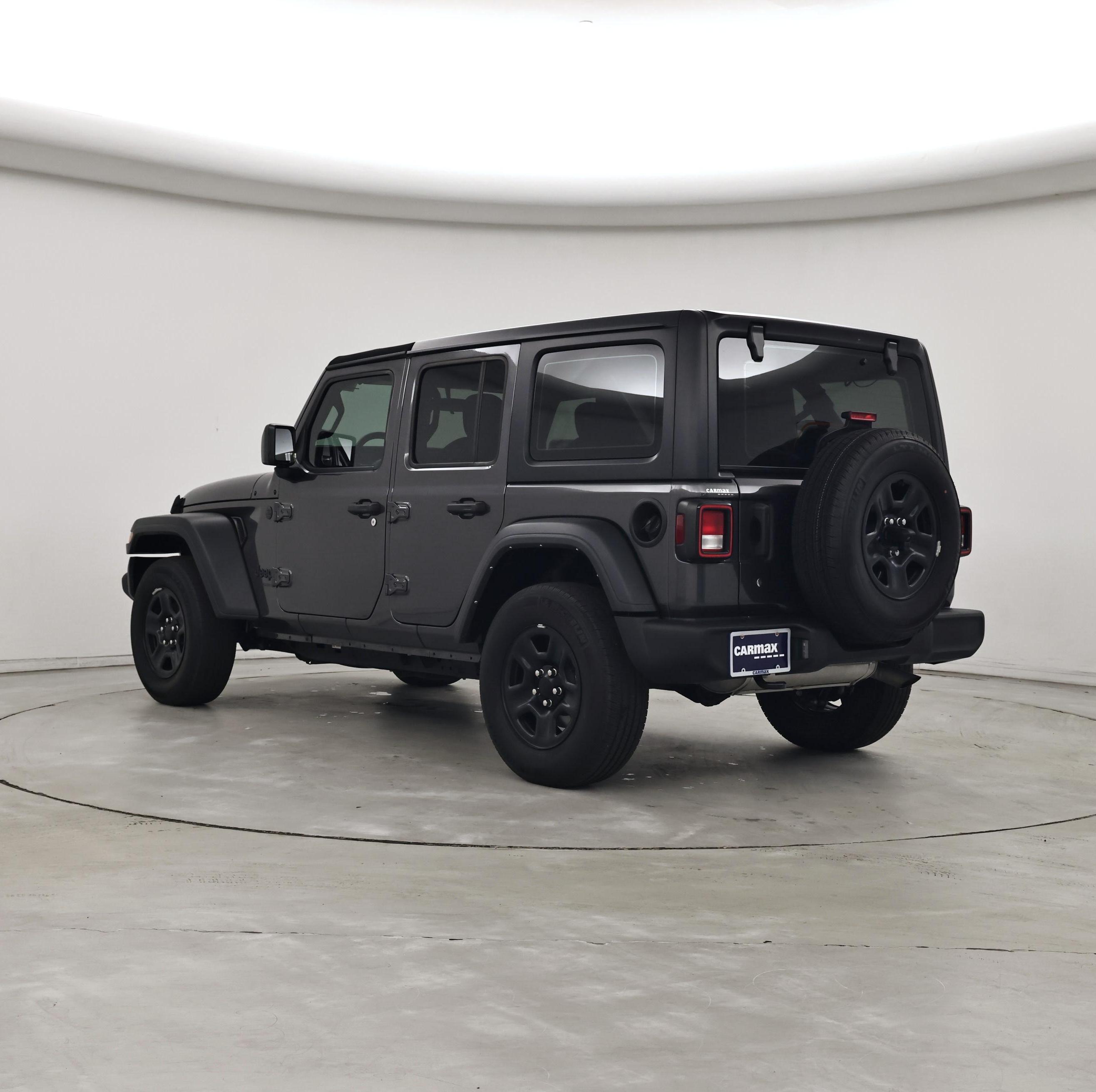 Thumbnail: 2023 Jeep Wrangler - 2