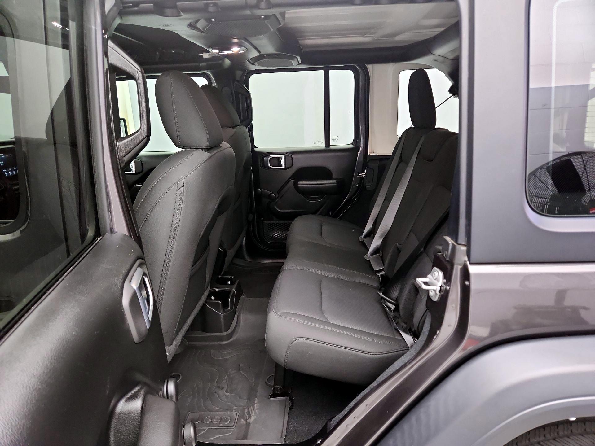 Thumbnail: 2023 Jeep Wrangler - 19